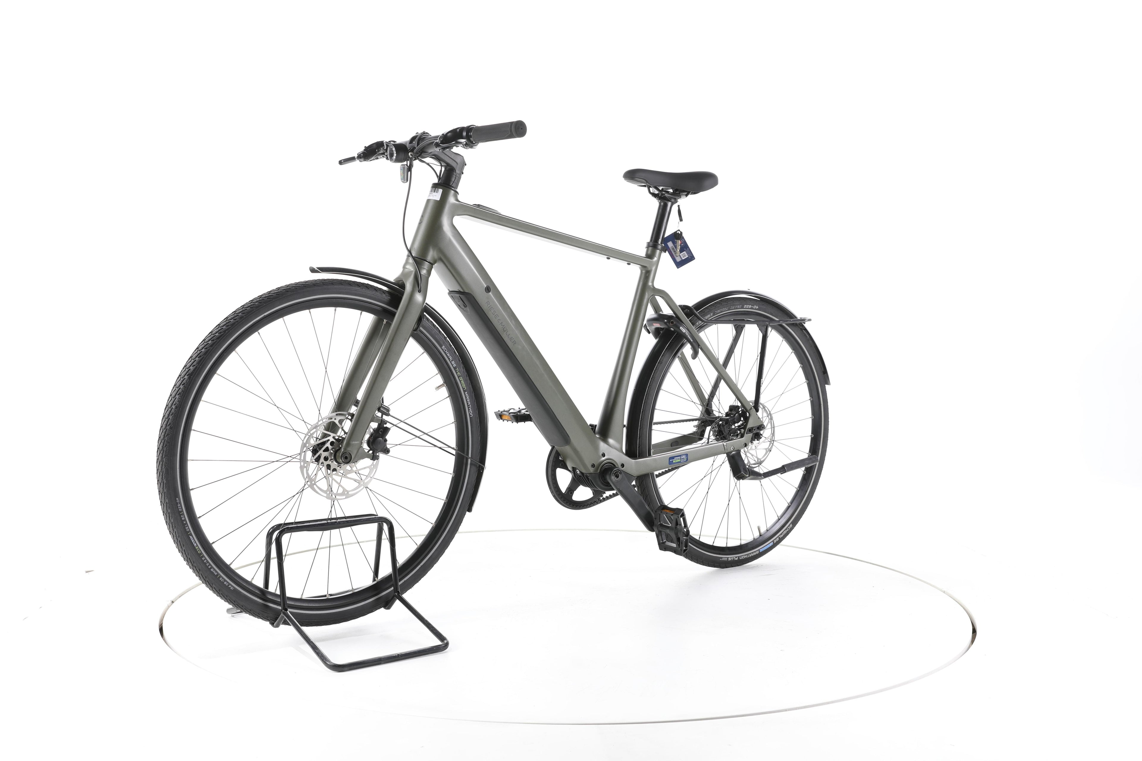 Riese & Müller UBN Five City E-Bike 2023 - Image 6