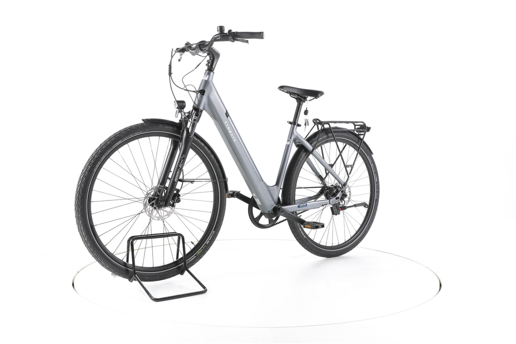 TENWAYS CGO 800S City E-Bike Tiefeinsteiger - Image 6