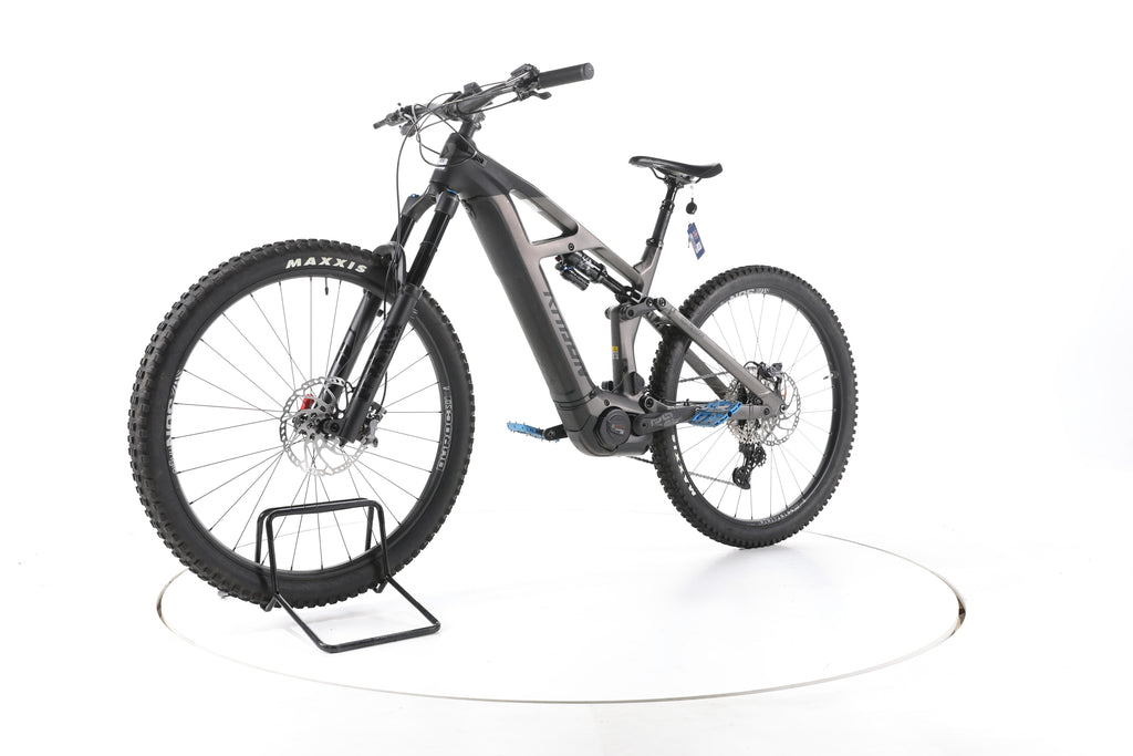 Radon Render 9.0 750 MS E-Bike Fully Carbon - Image 6