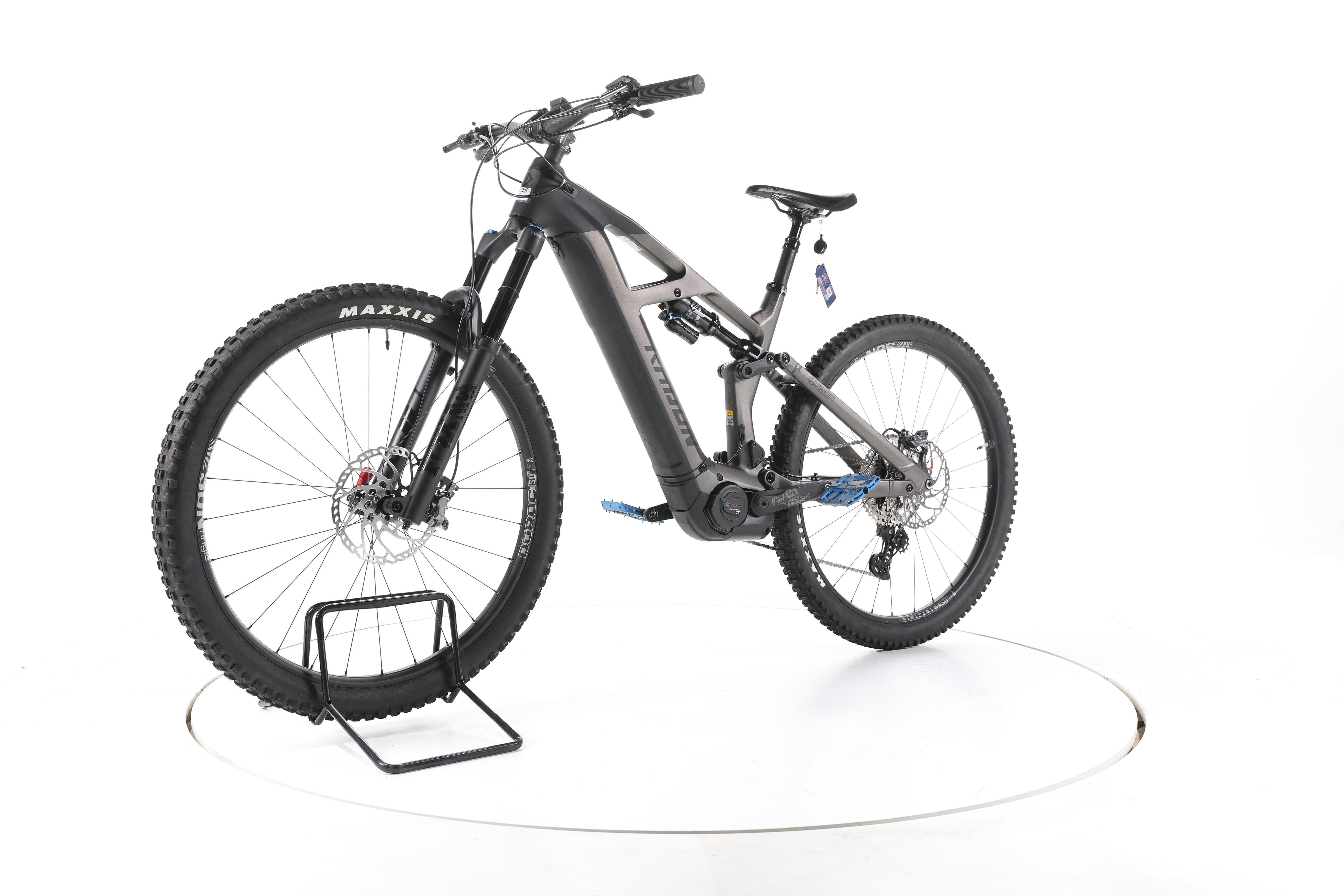 Radon Render 9.0 750 MS E-Bike Fully Carbon - Image 6