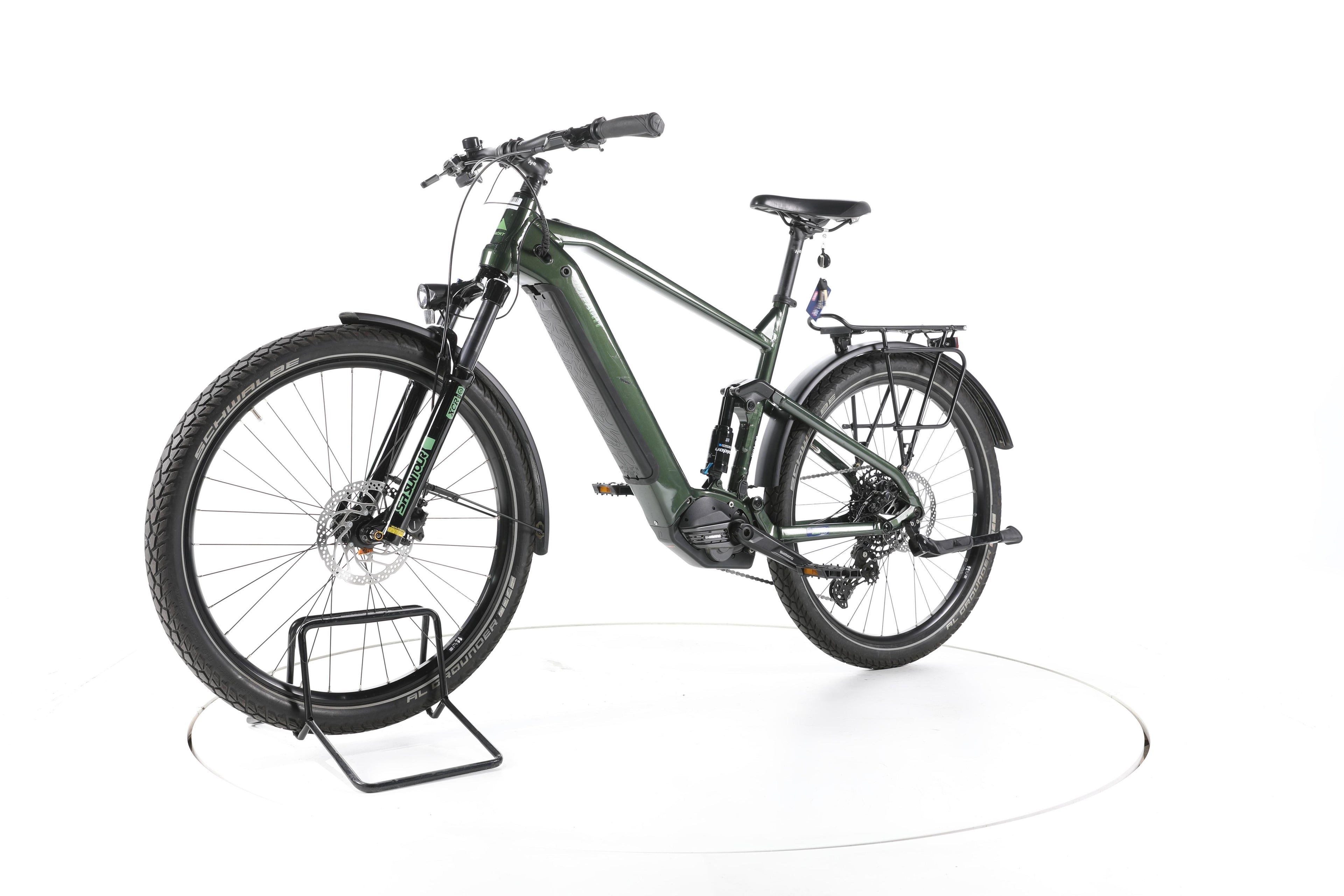 HoheAcht Mola Terra SUV E-Bike - Image 6