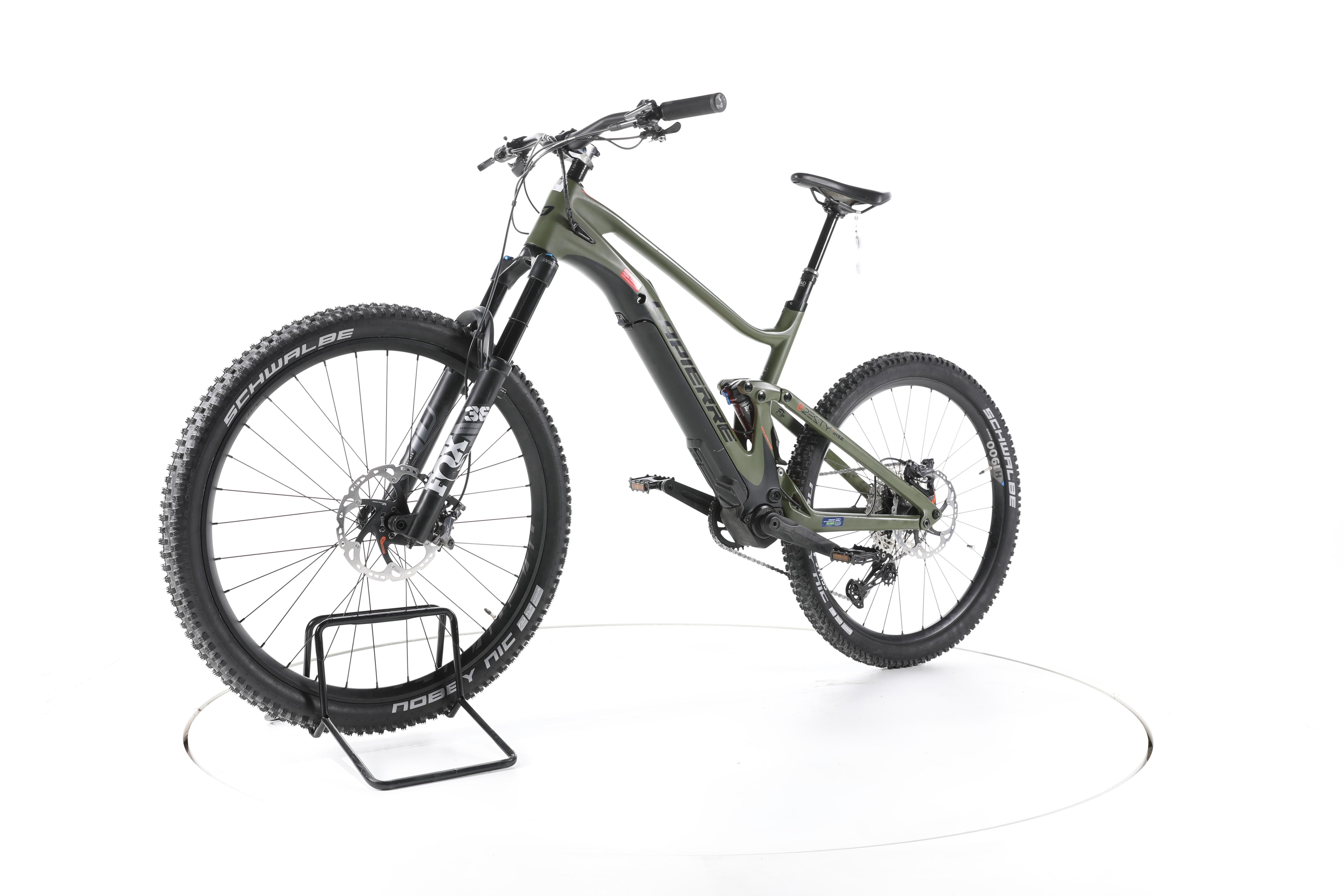 Lapierre eZesty AM 9.2 Fully E-Bike - Image 6