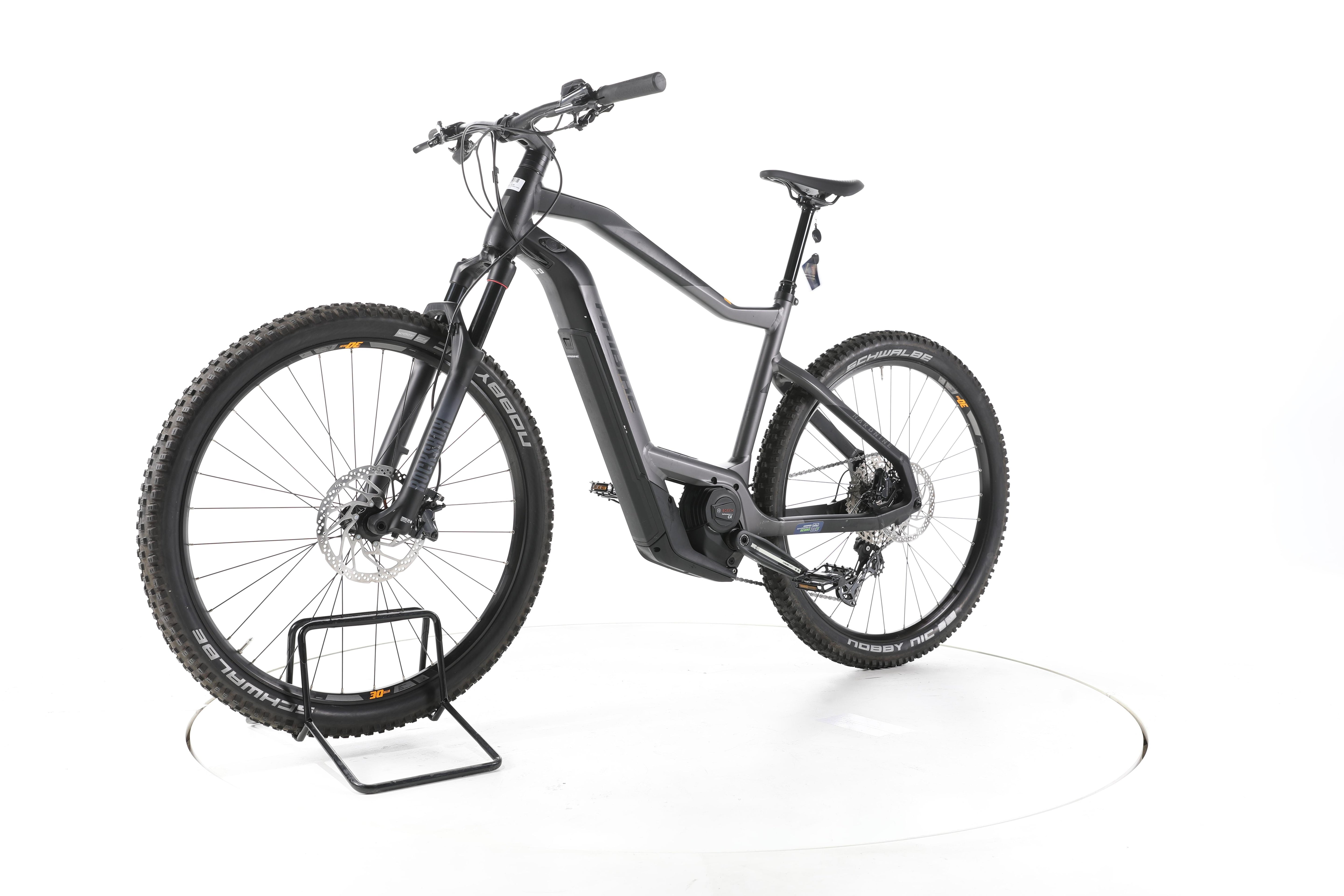 Haibike HardNine 10 E-Bike - Image 6