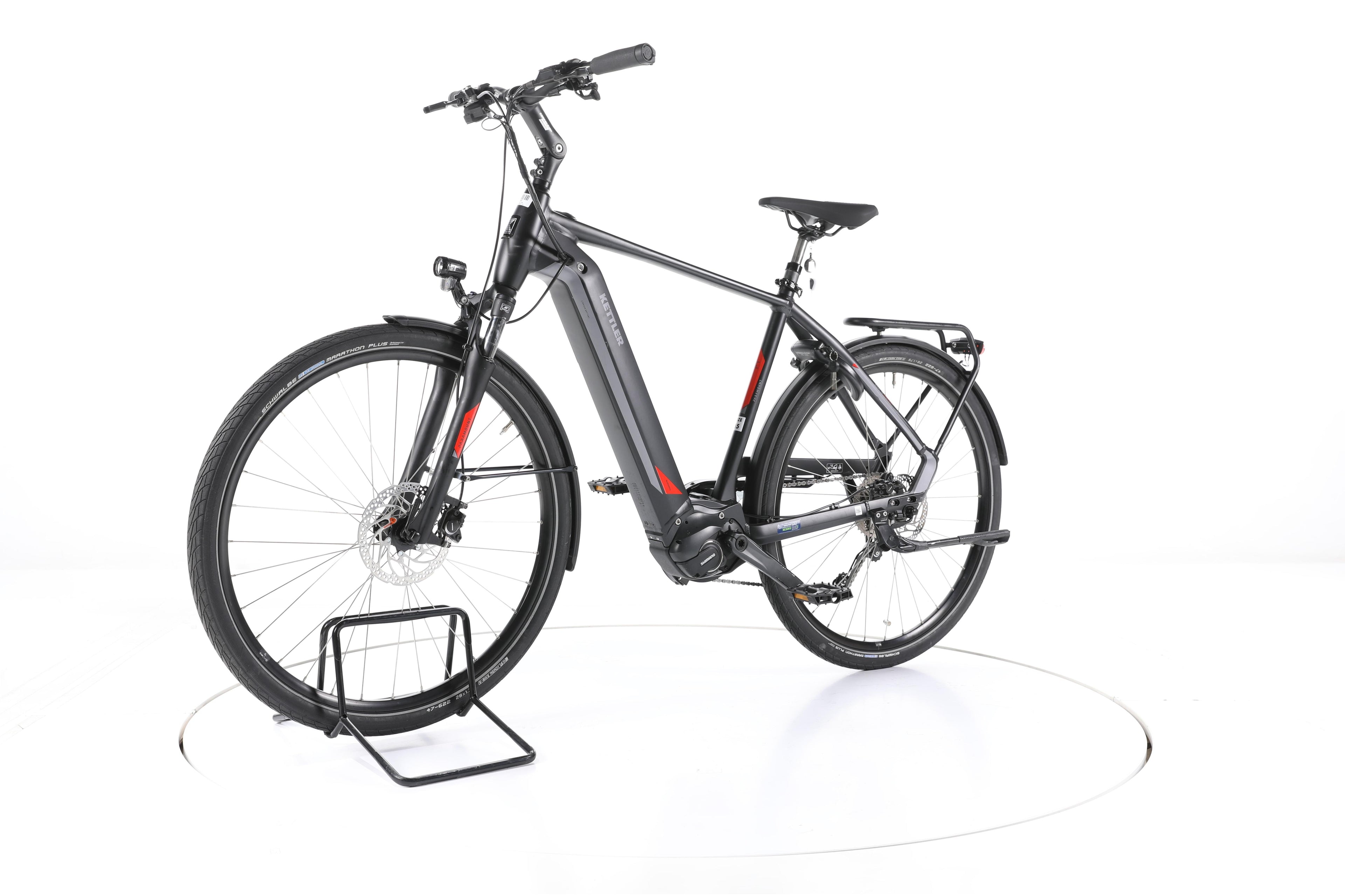 Kettler Paramount Trekking E-Bike - Image 6