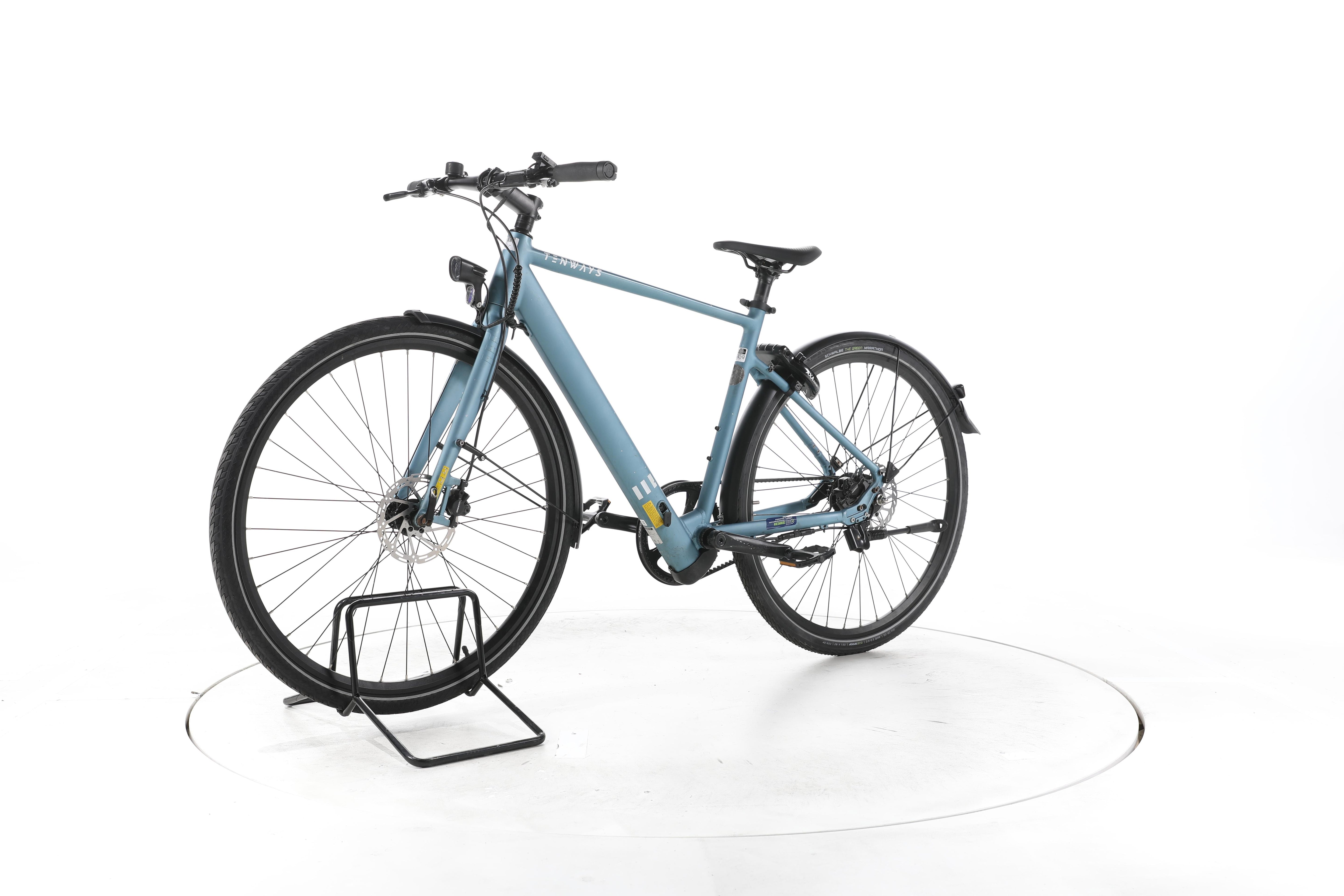 TENWAYS CGO600 City E-Bike - Image 6