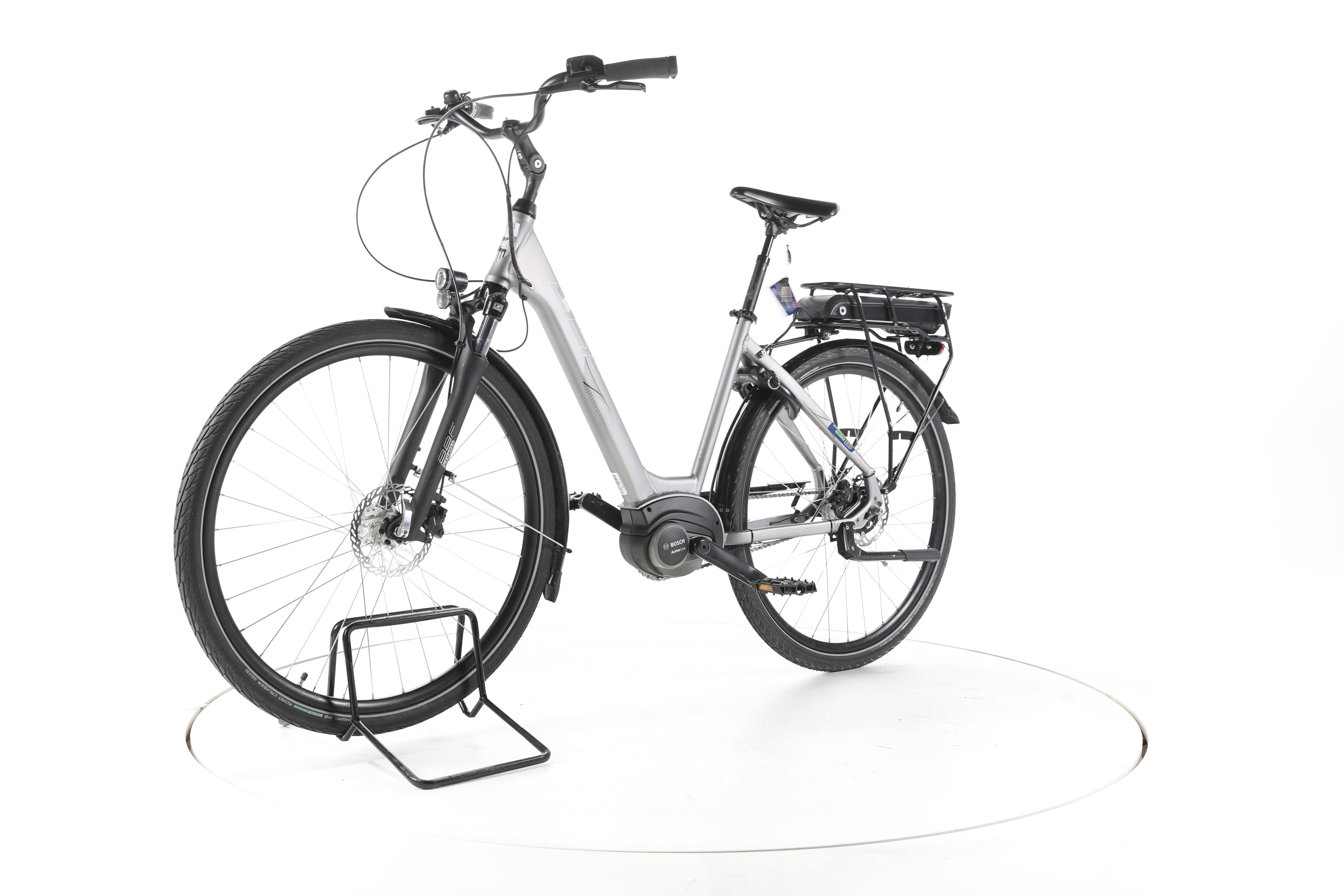 Scott Axis 40 Trekking E-Bike 2025 - Image 6