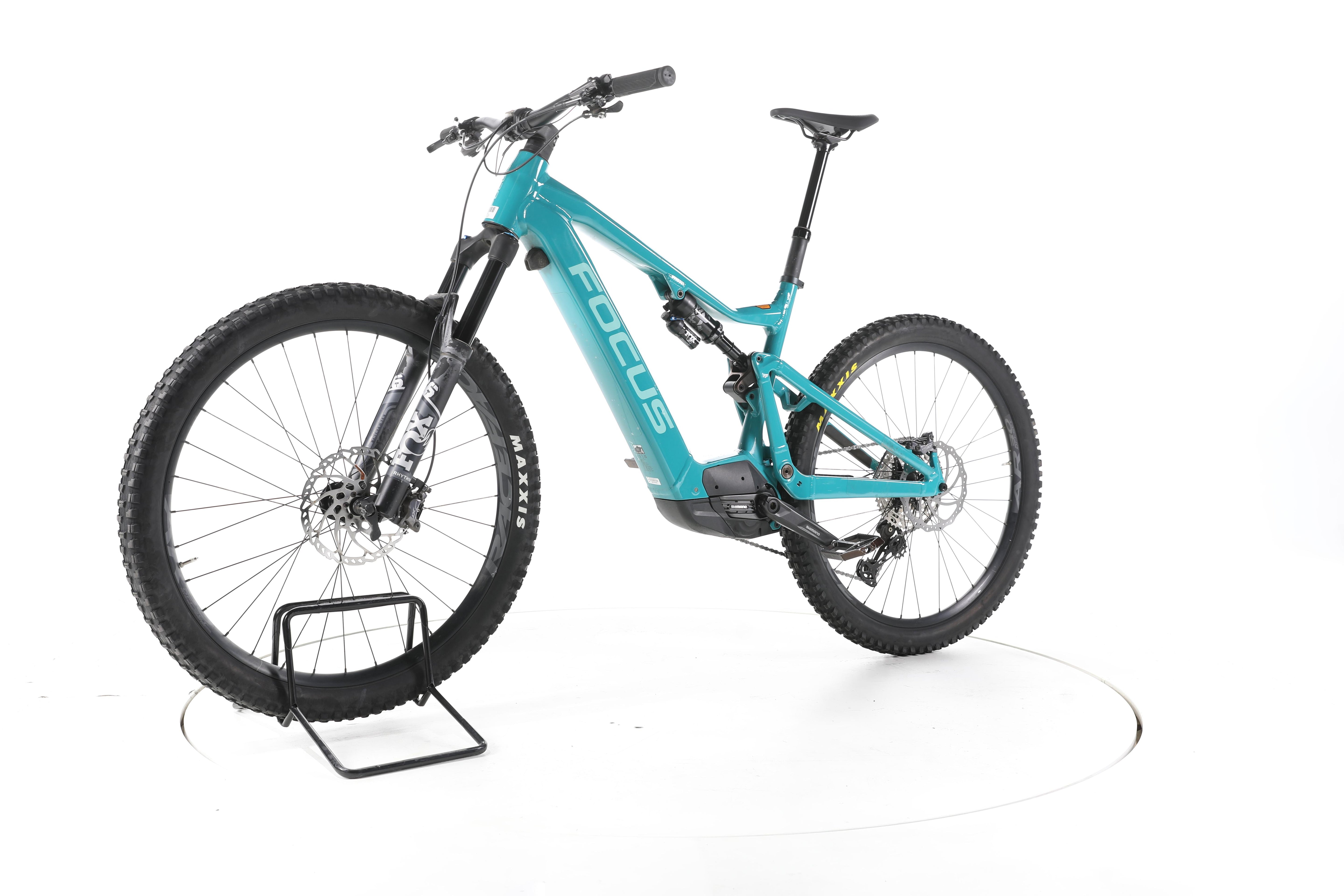 Focus Jam² 7.9 E-Bike Fully - Image 6