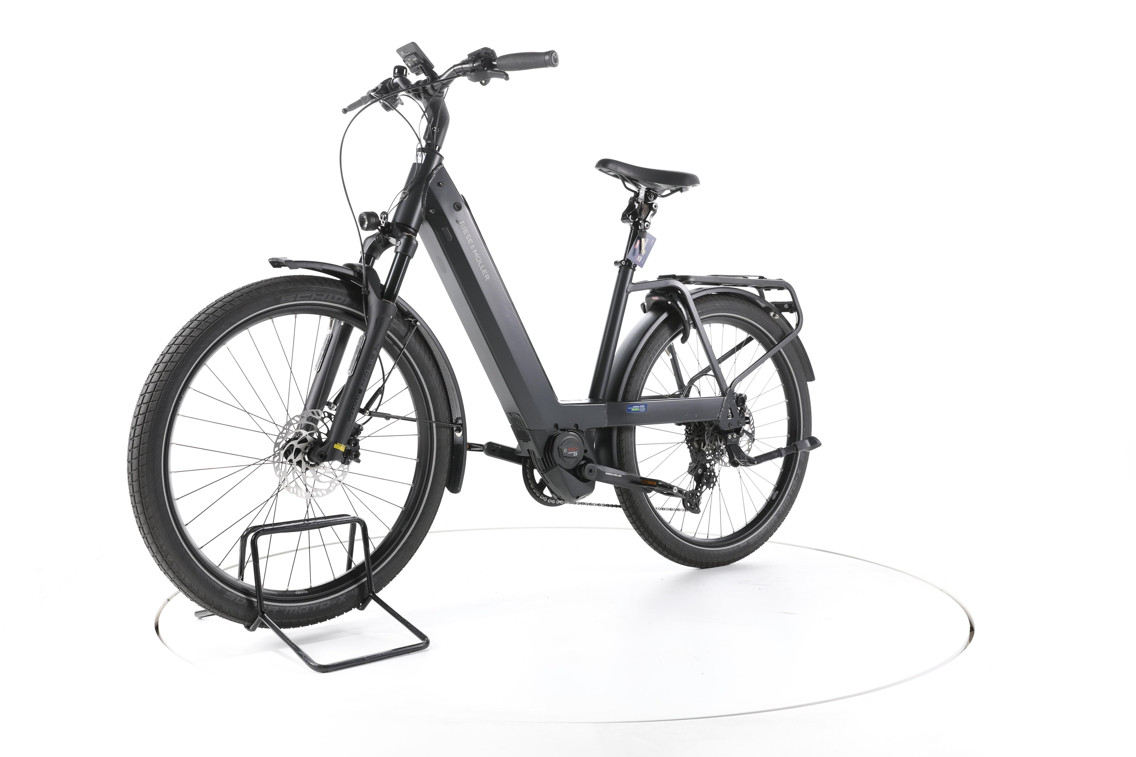 Riese & Müller NEVO4 GT Touring Trekking E-Bike Tiefeinsteiger - Image 6