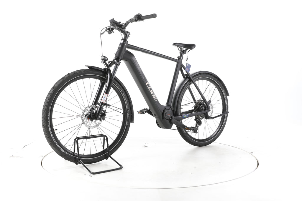 Cube Nuride Hybrid Pro Allroad Trekking E-Bike 2024 - Image 6