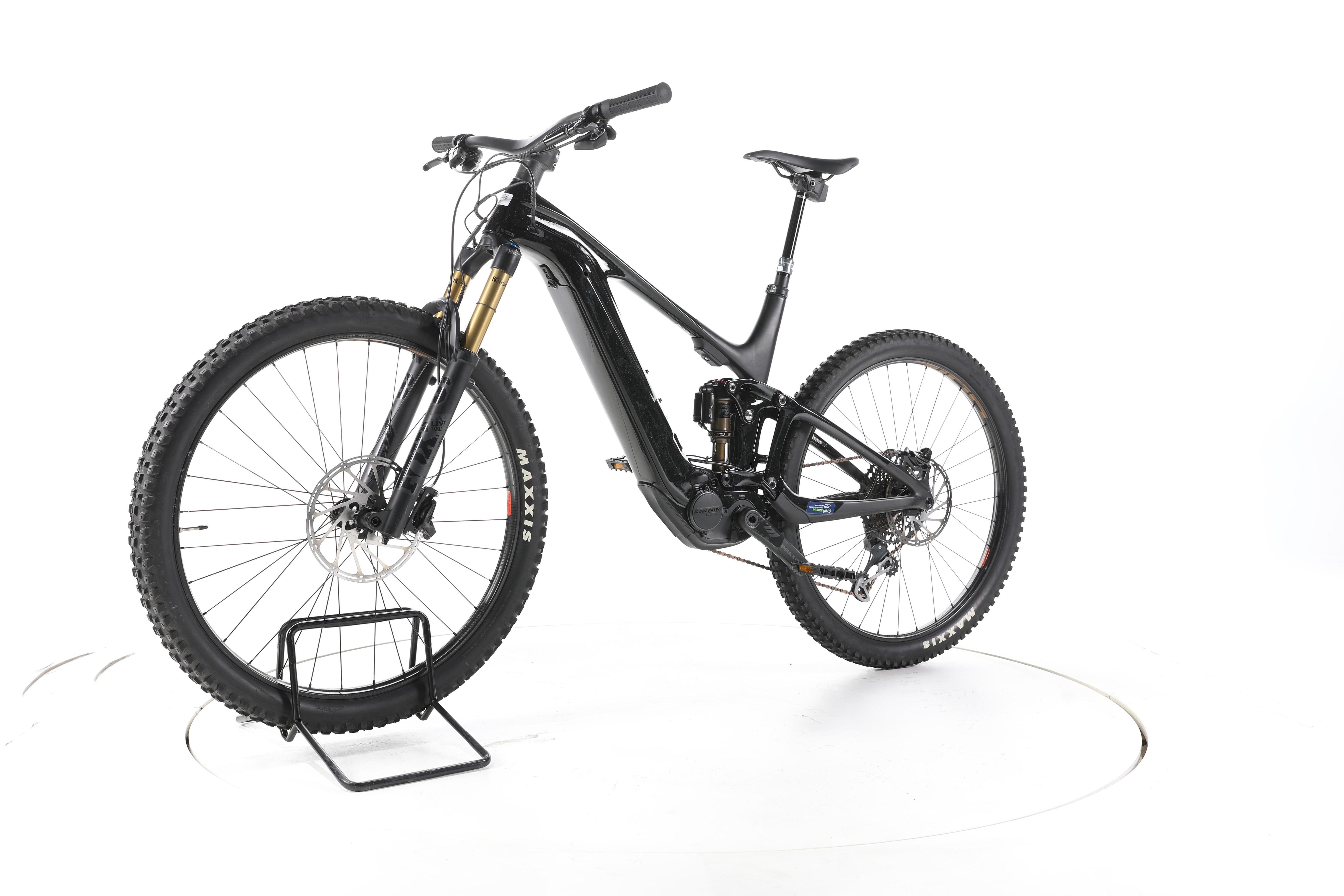 Giant Trance X Advanced E+ LTD Fully E-Bike Carbon - Image 6
