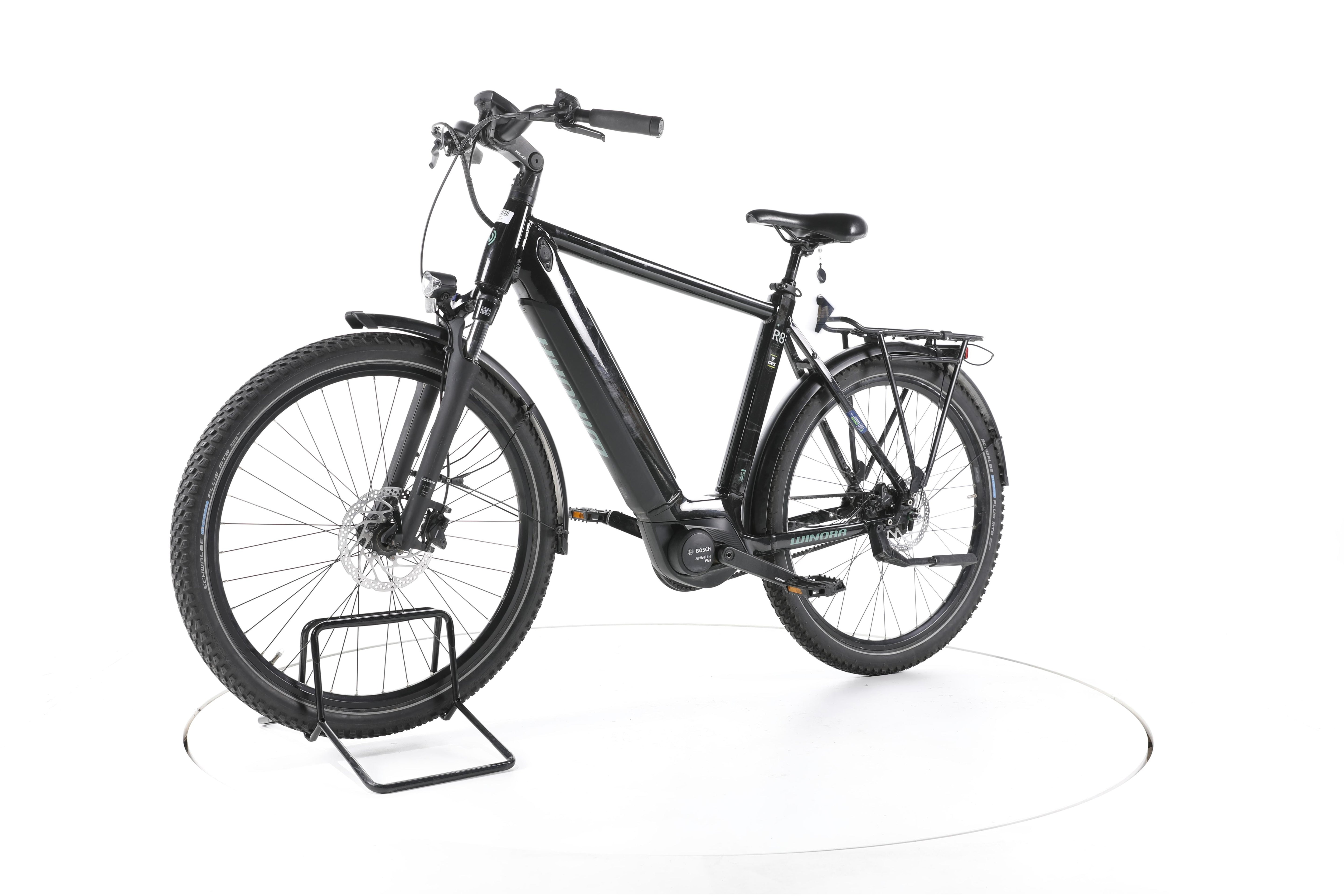 Winora Sinus R8f City E-Bike - Image 6