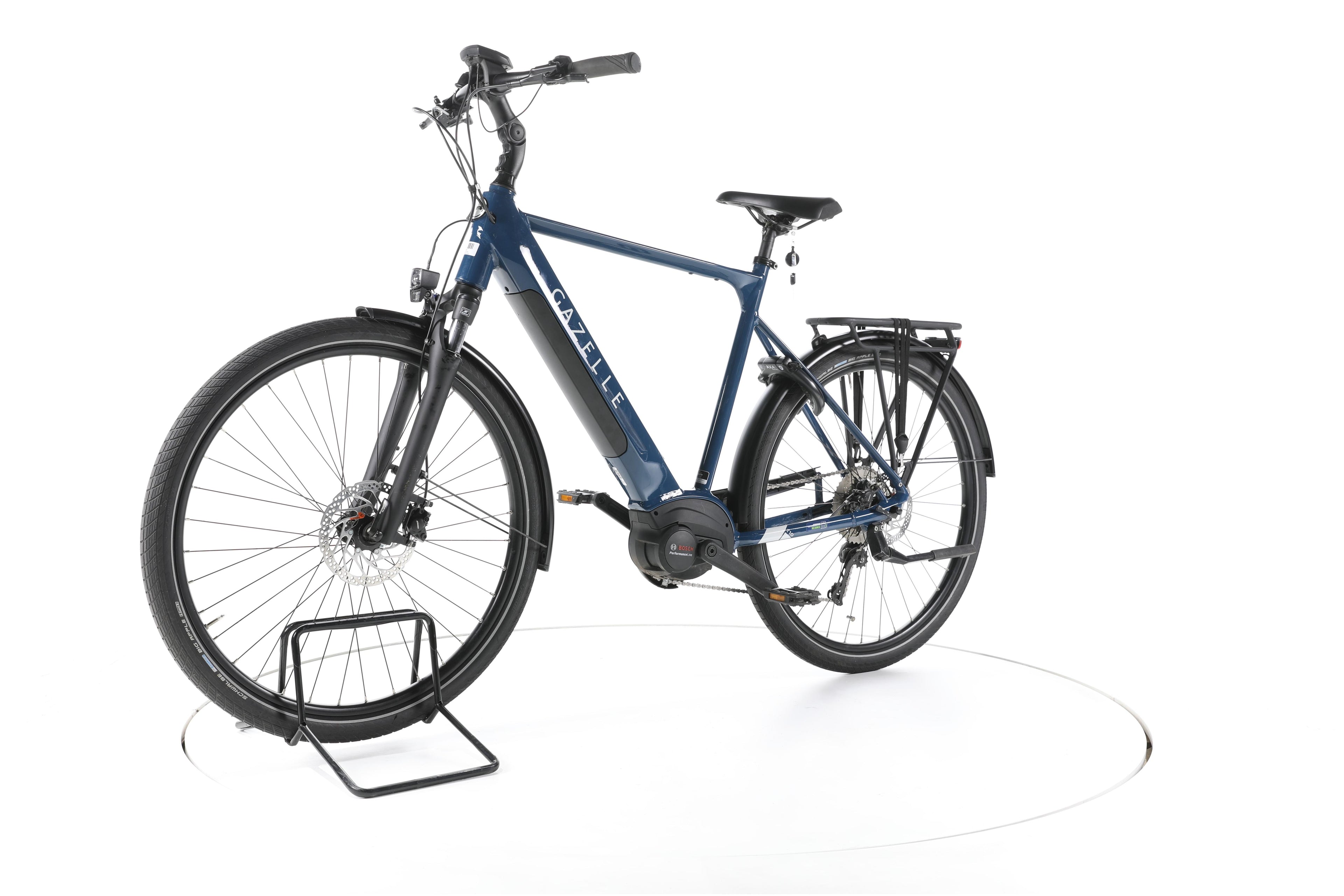 Gazelle Medeo T10 HMB Trekking E-Bike - Image 6