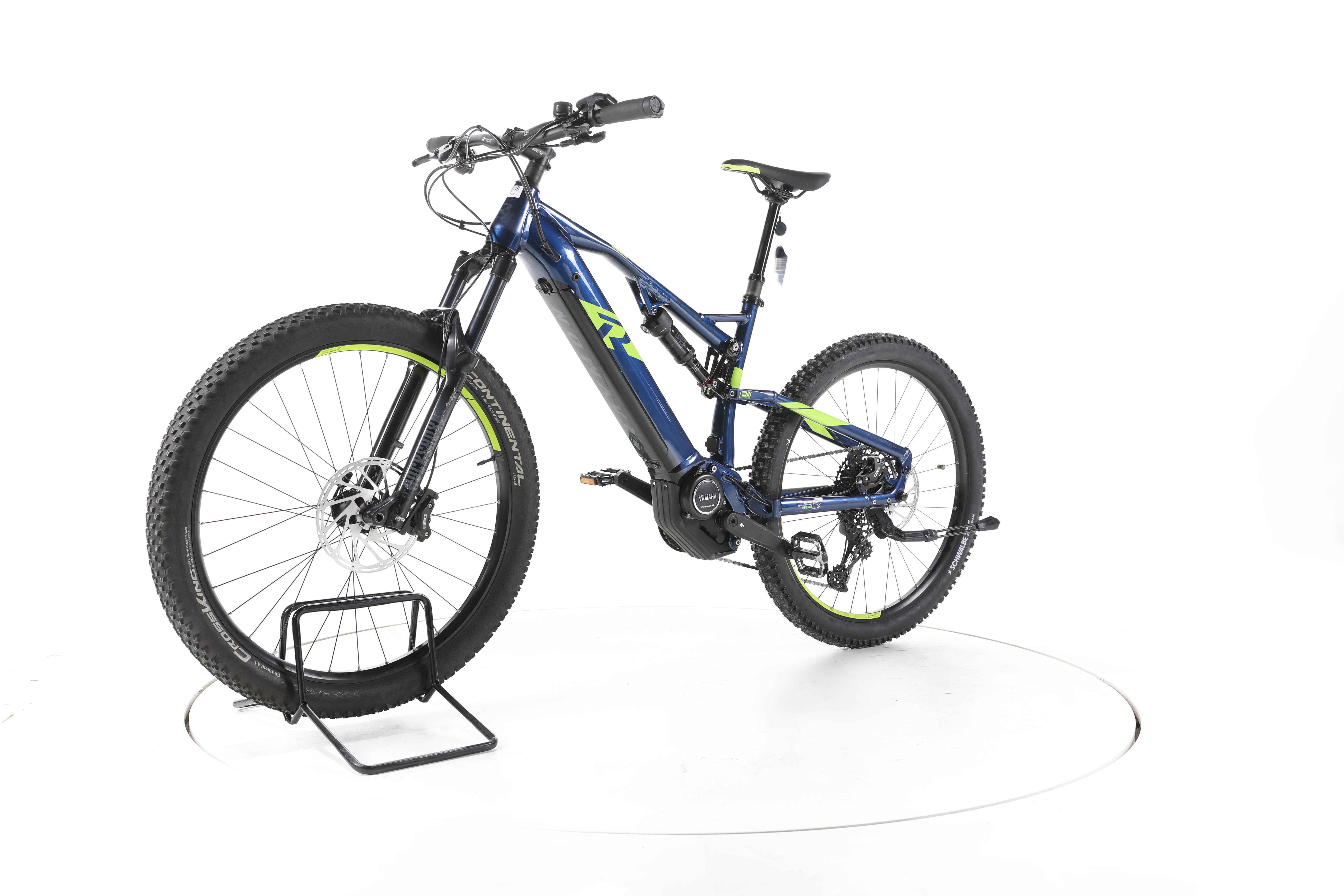 R Raymon Fullray 130E 6.0 E-Bike Fully - Image 6