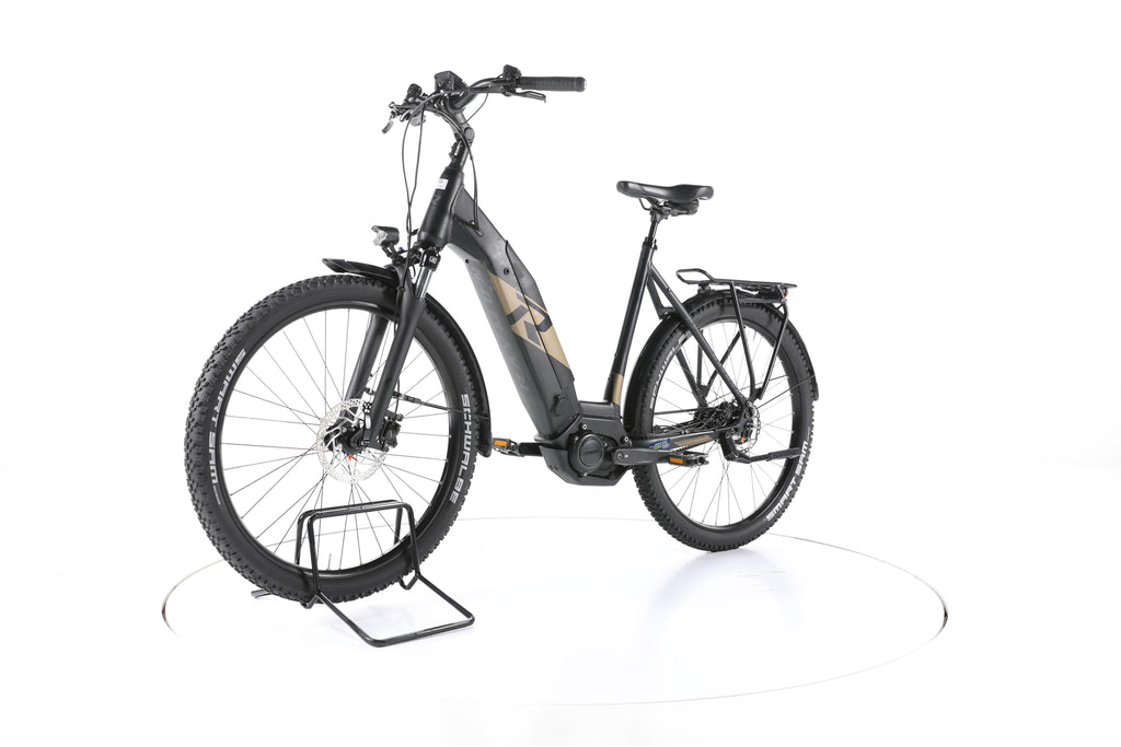 R Raymon UrbanRay E 8.0 City E-Bike Tiefeinsteiger - Image 6
