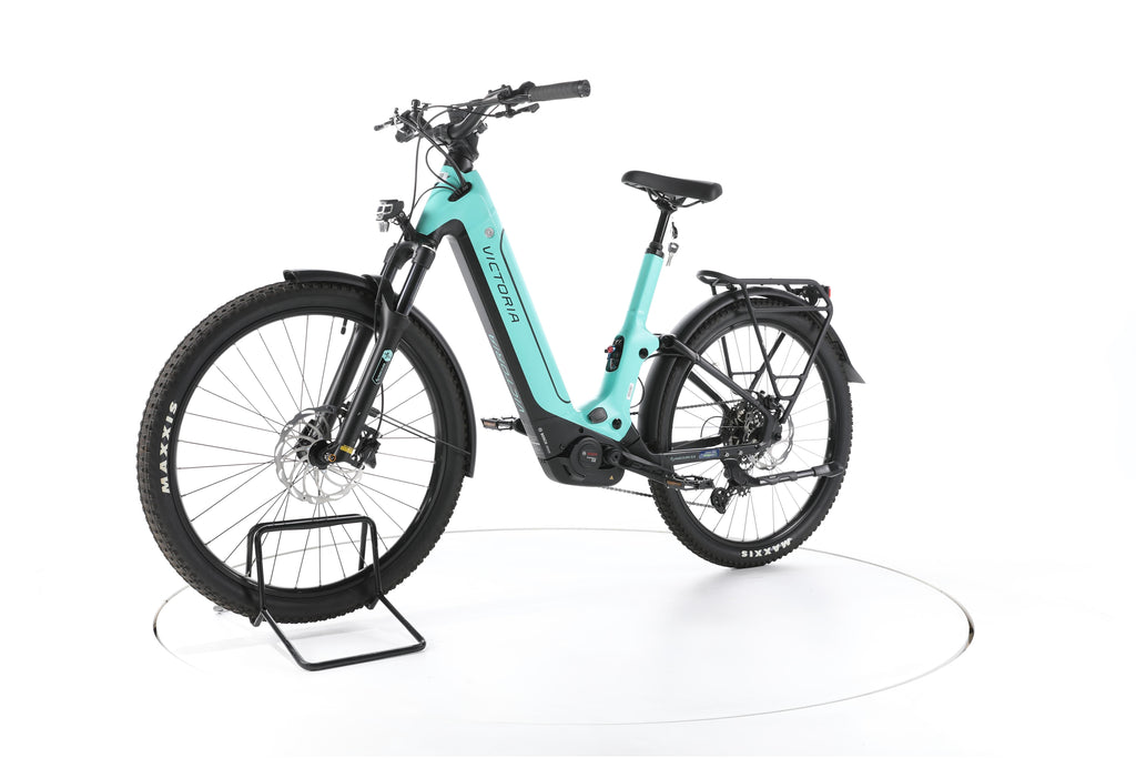 Victoria eParcours 12.8 SUV E-Bike Tiefeinsteiger - Image 6