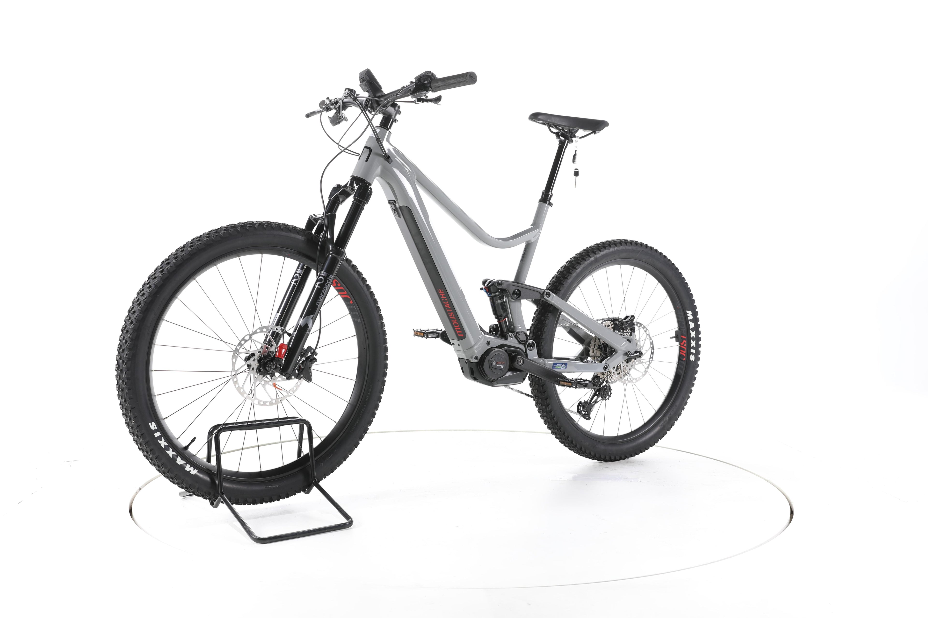 Moustache Bikes Samedi 27 Wide 5 Fully E-Bike 2025 - Image 6