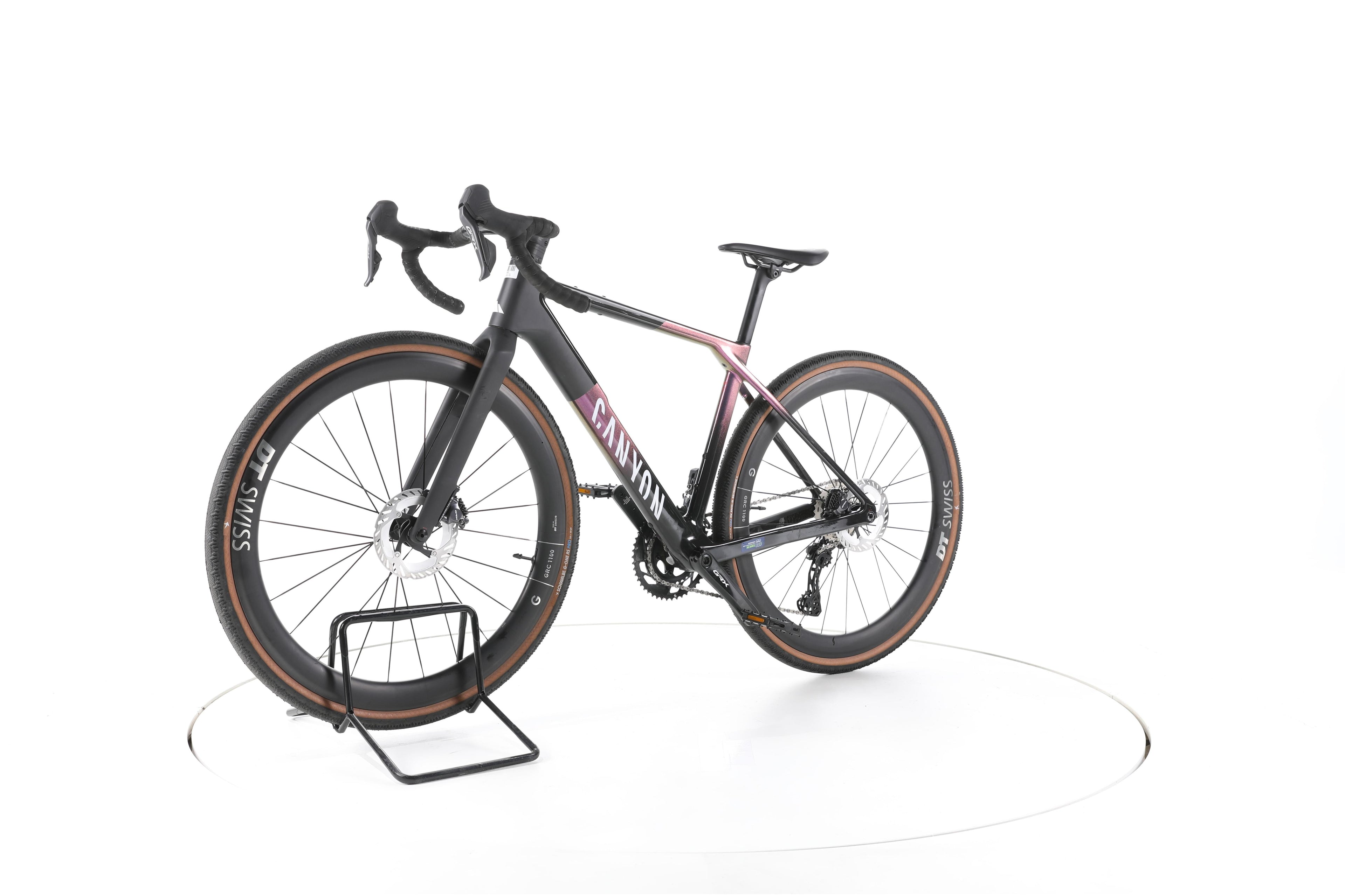 Canyon Grail CFR Di2 - Image 6