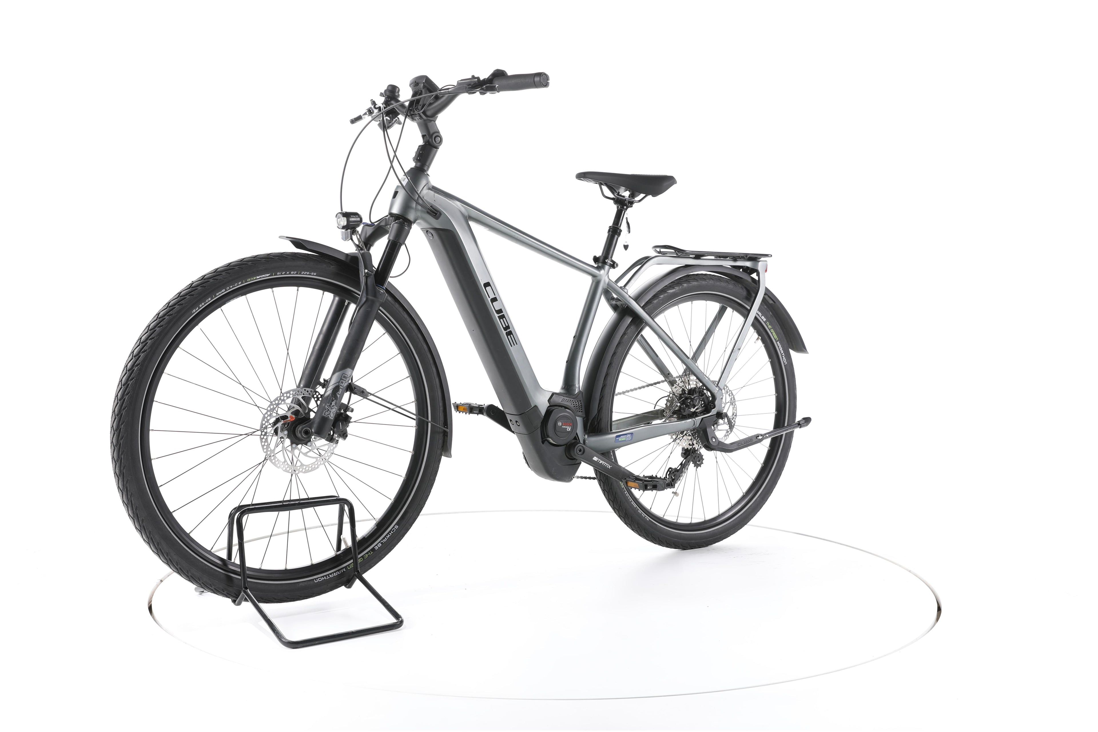 Cube Kathmandu Hybrid Pro Trekking E-Bike - Image 6