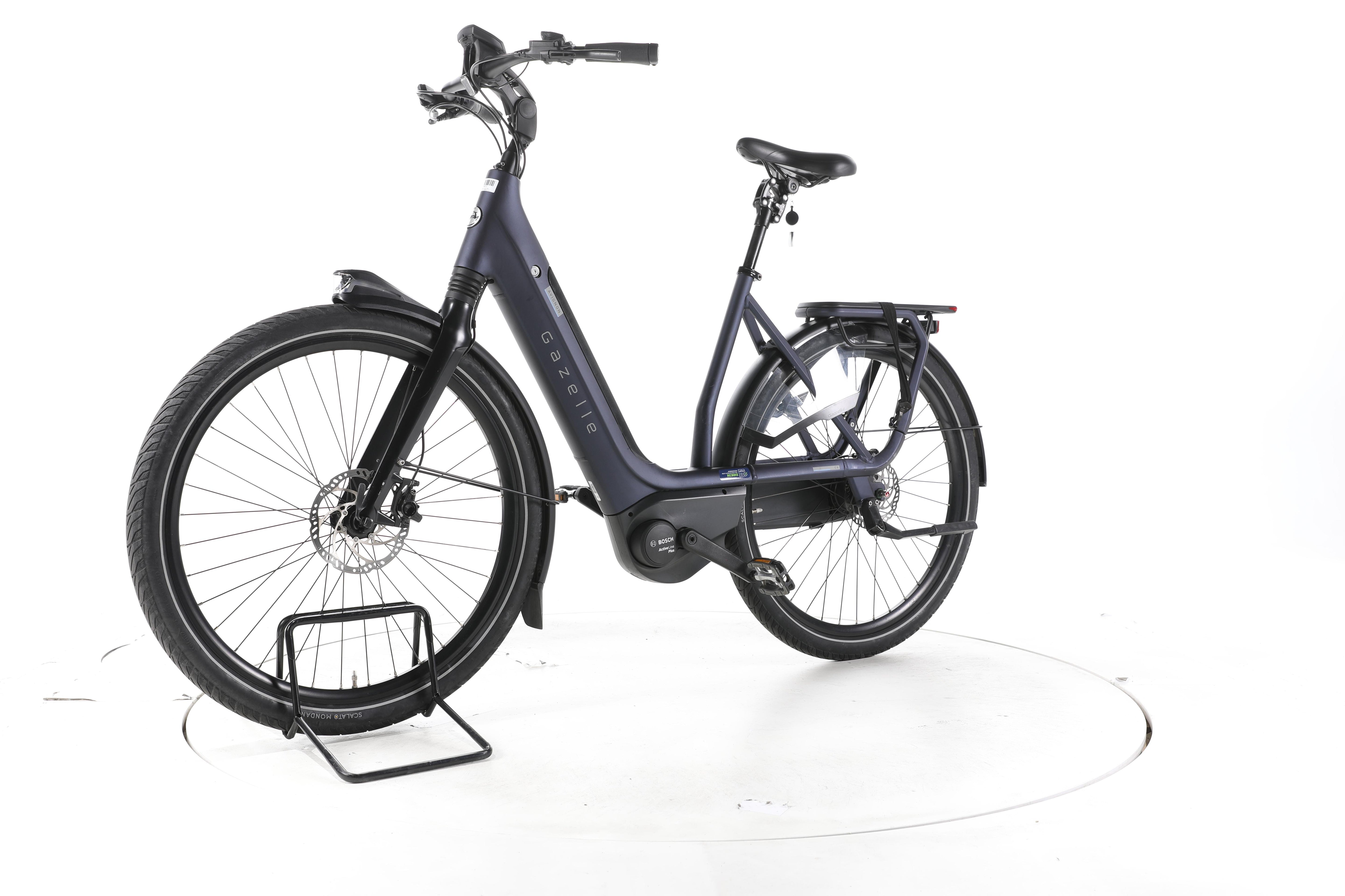Gazelle Avignon C8 HMB City E-Bike Tiefeinsteiger - Image 6