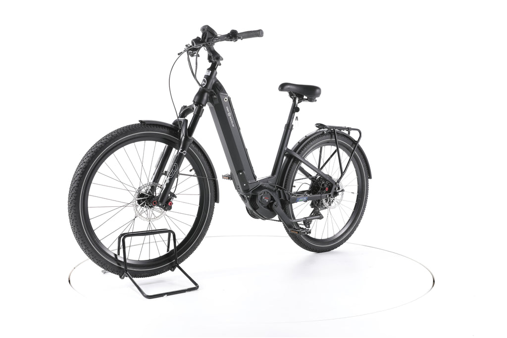 HNF Nicolai UD3 Adventure Trekking E-Bike Tiefeinsteiger - Image 6