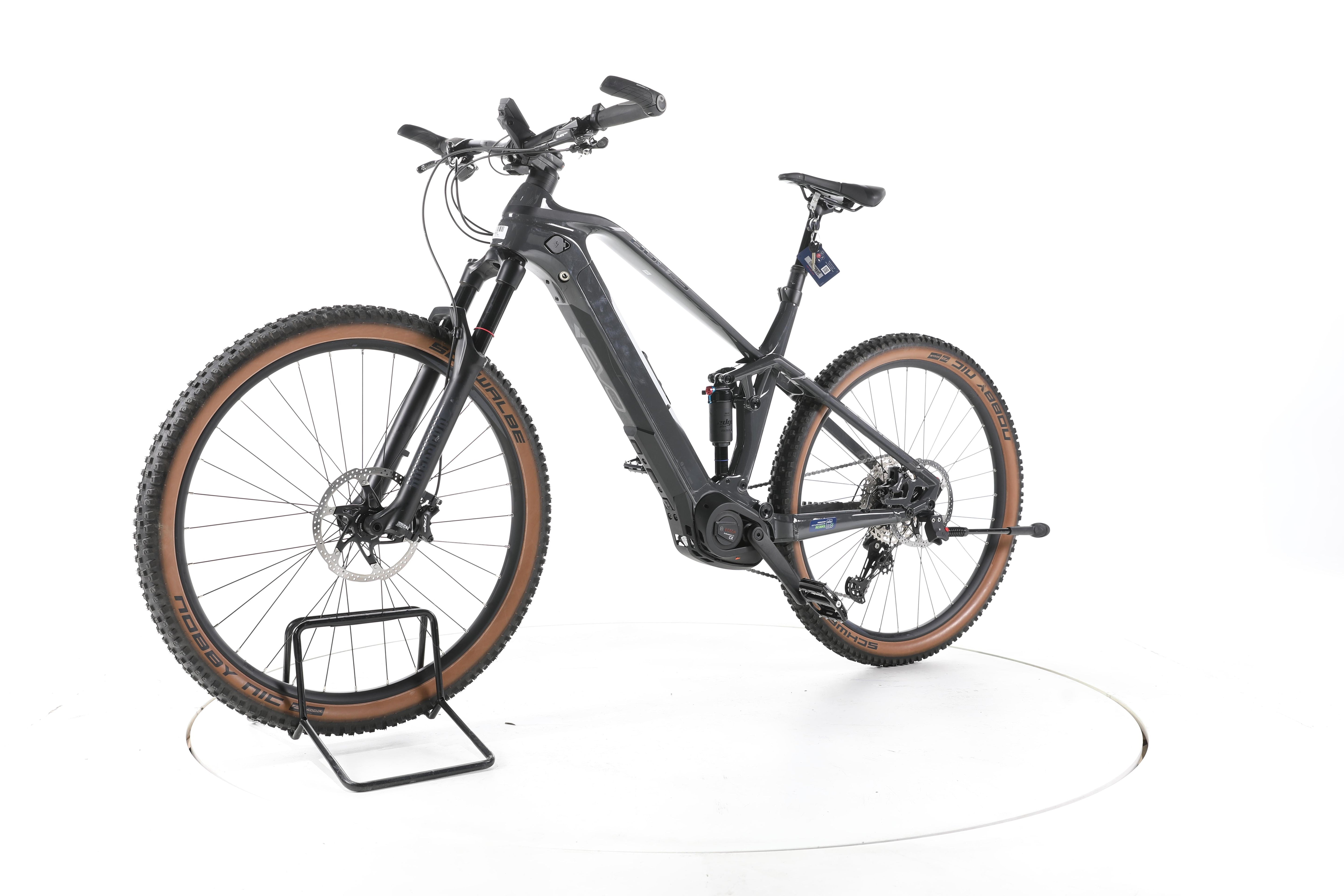 Bulls Sonic EVO TR 2 Fully E-Bike Carbon 2023 - Image 6