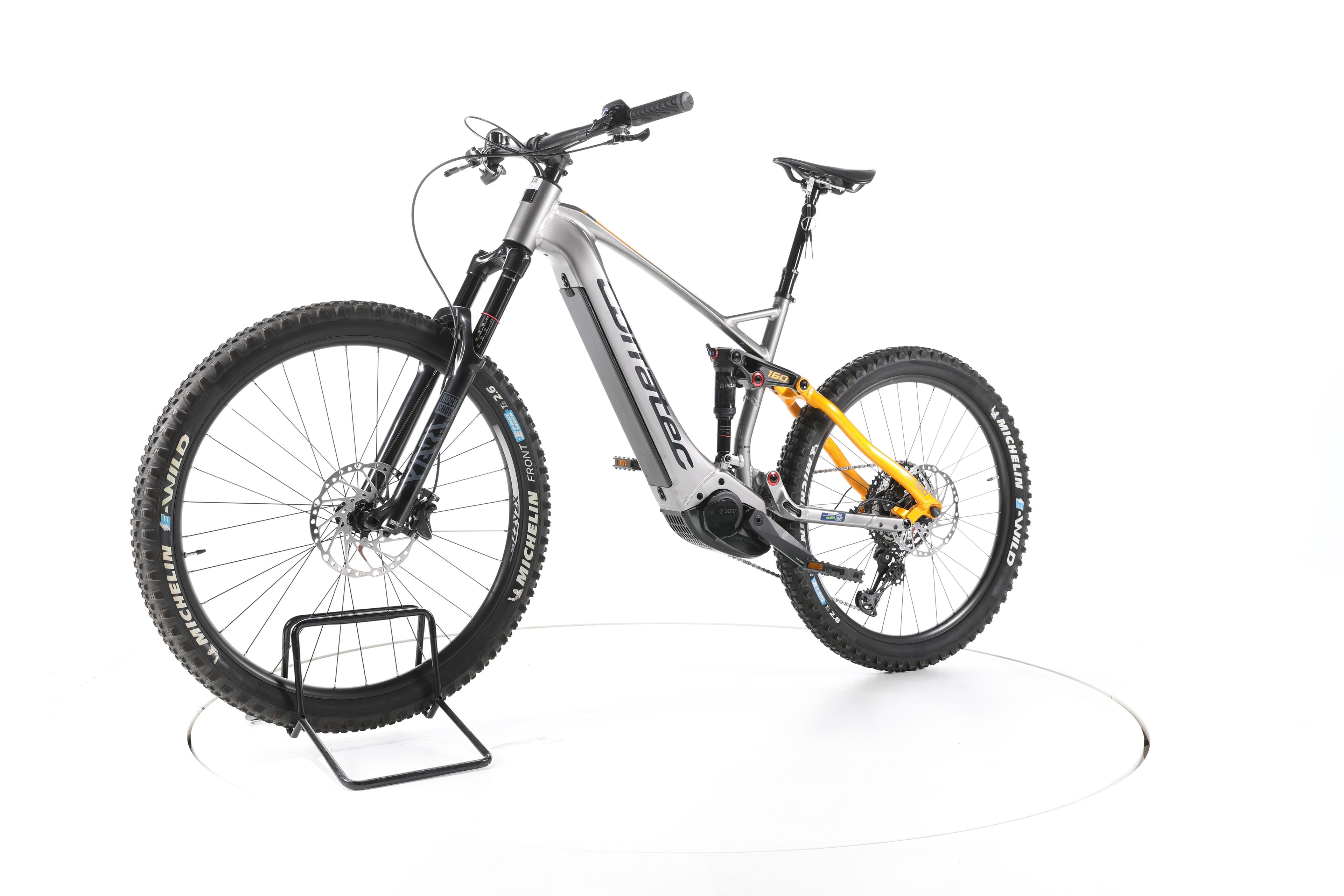 Corratec E-Power RS 160 Pro Fully E-Bike - Image 6