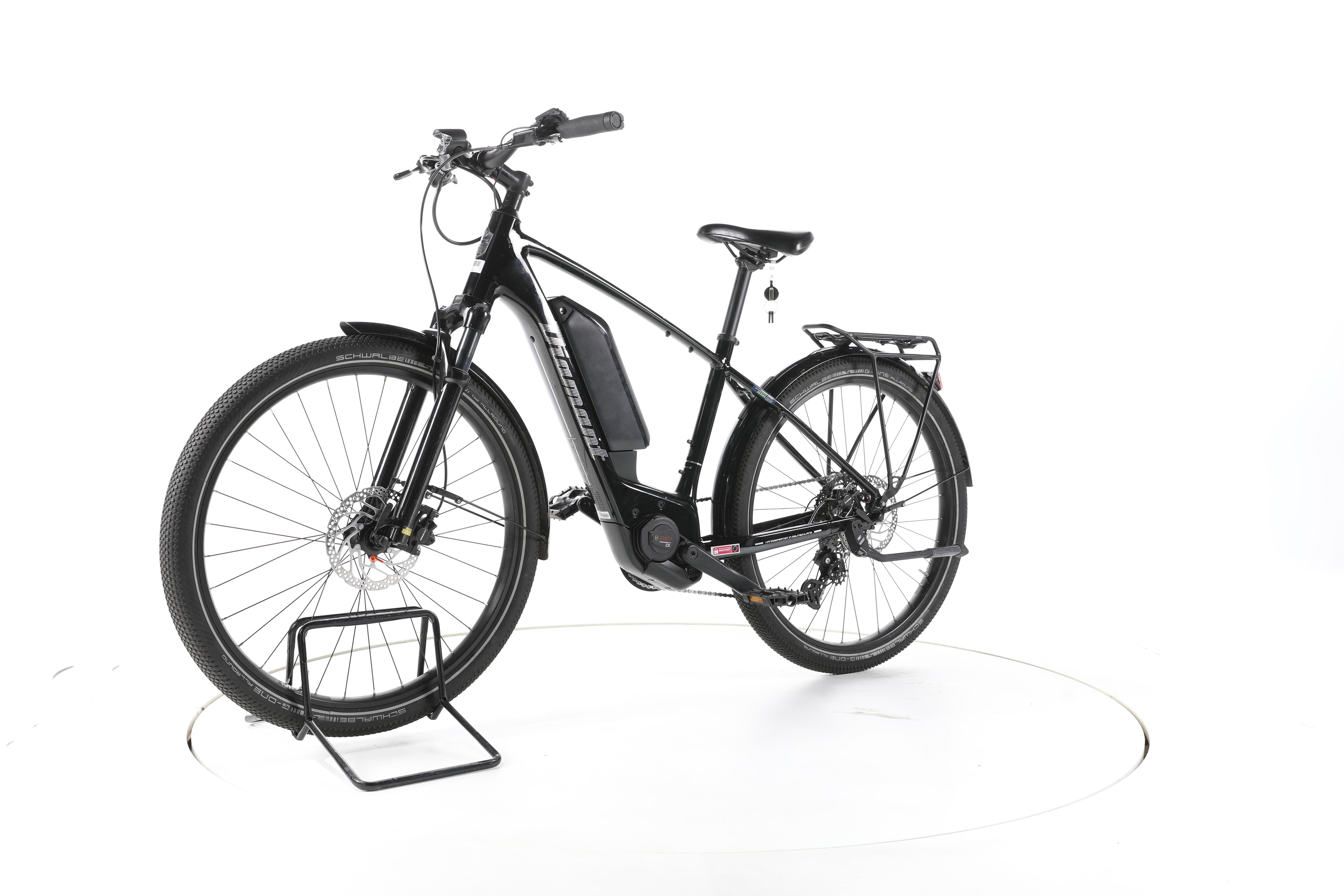 Diamant Zing Gen 2 Trekking E-Bike 2023 - Image 6