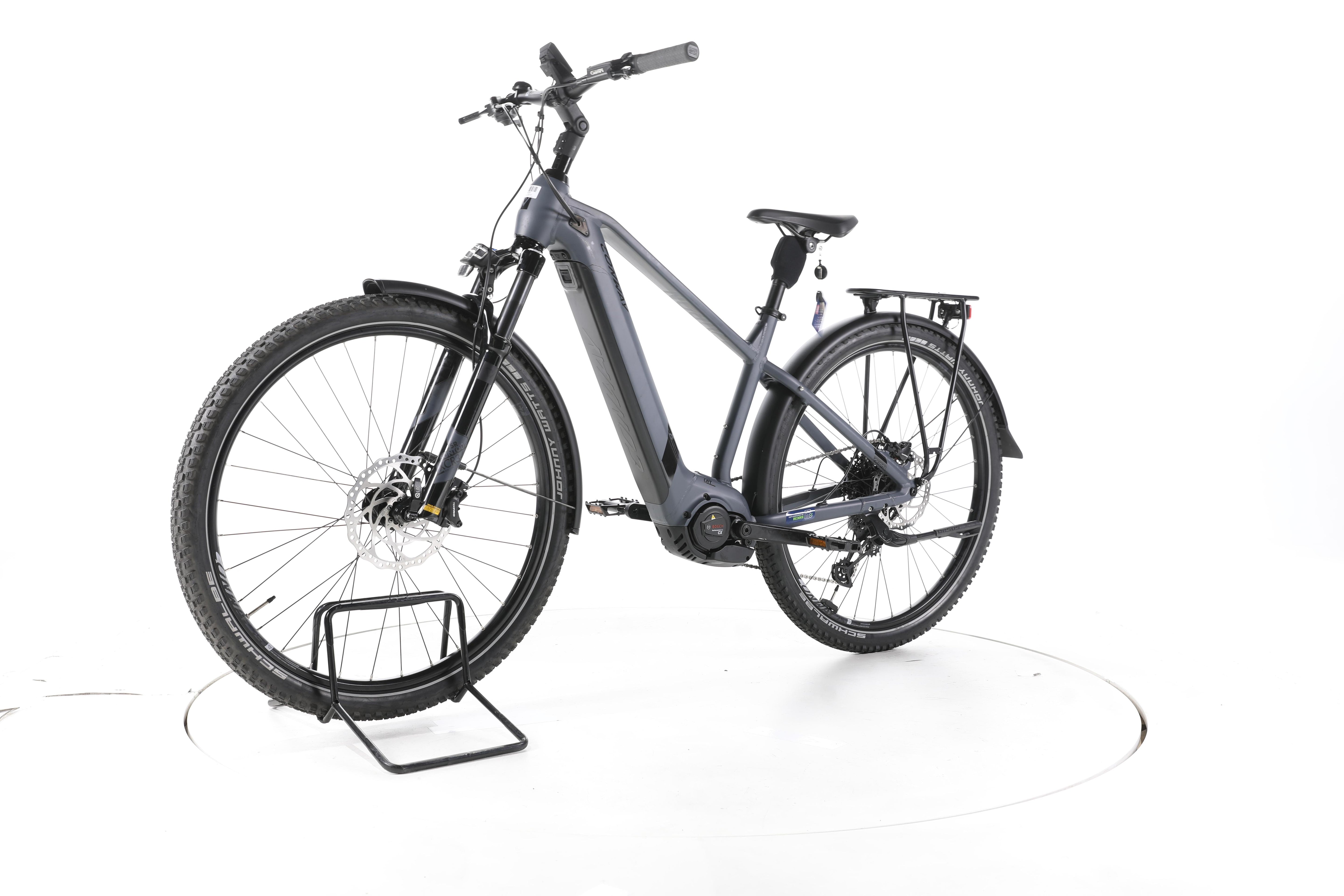 Conway Cairon SUV 5.0 Trekking E-Bike - Image 6