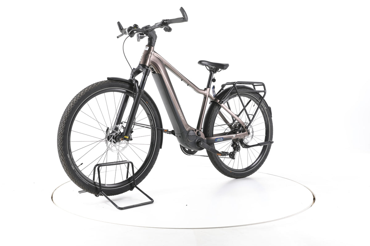 Giant Explore E+ Pro 1 Trekking E-Bike - Image 6