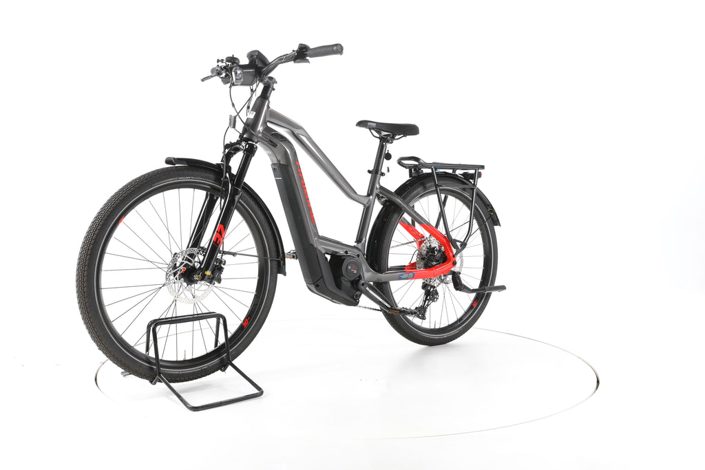 Haibike Trekking 9 Trekking E-Bike - Image 6