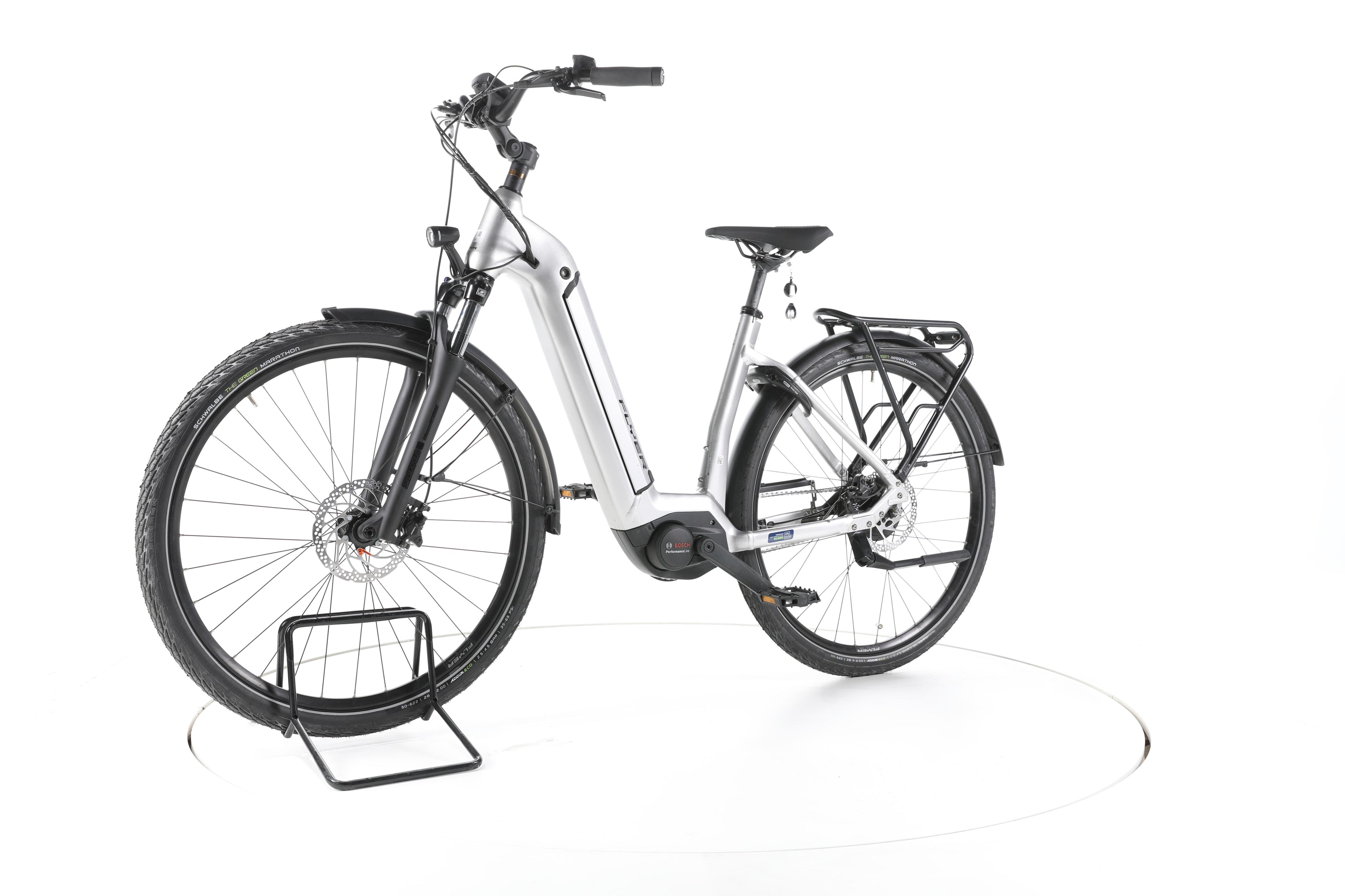 FLYER Gotour6 City E-Bike Tiefeinsteiger - Image 6