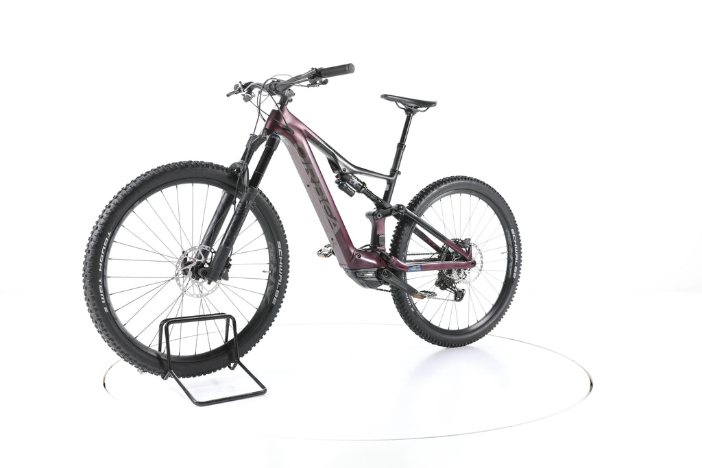Orbea RISE H15 Fully E-Bike - Image 6