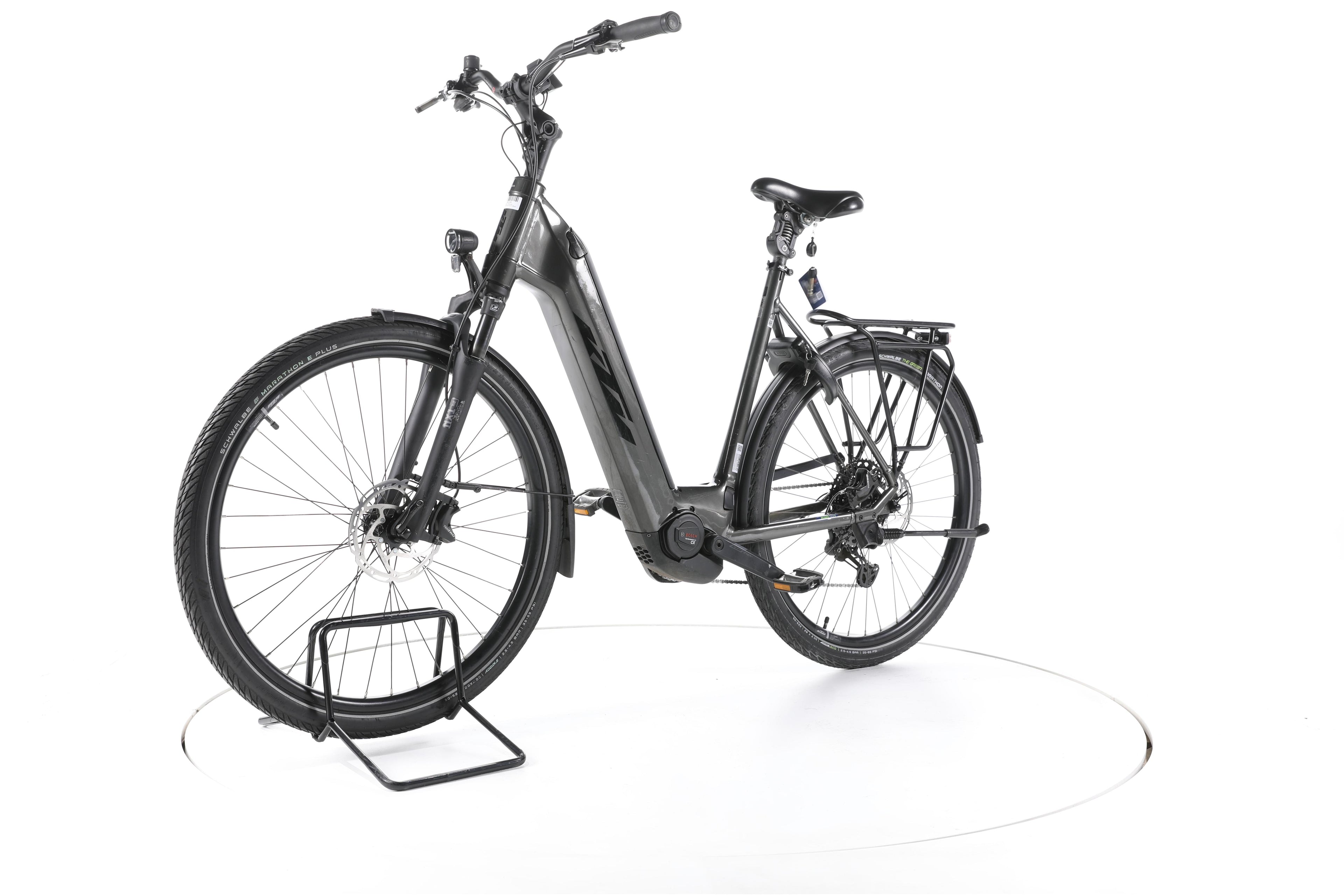 KTM MACINA STYLE XL Trekking E-Bike Tiefeinsteiger - Image 6