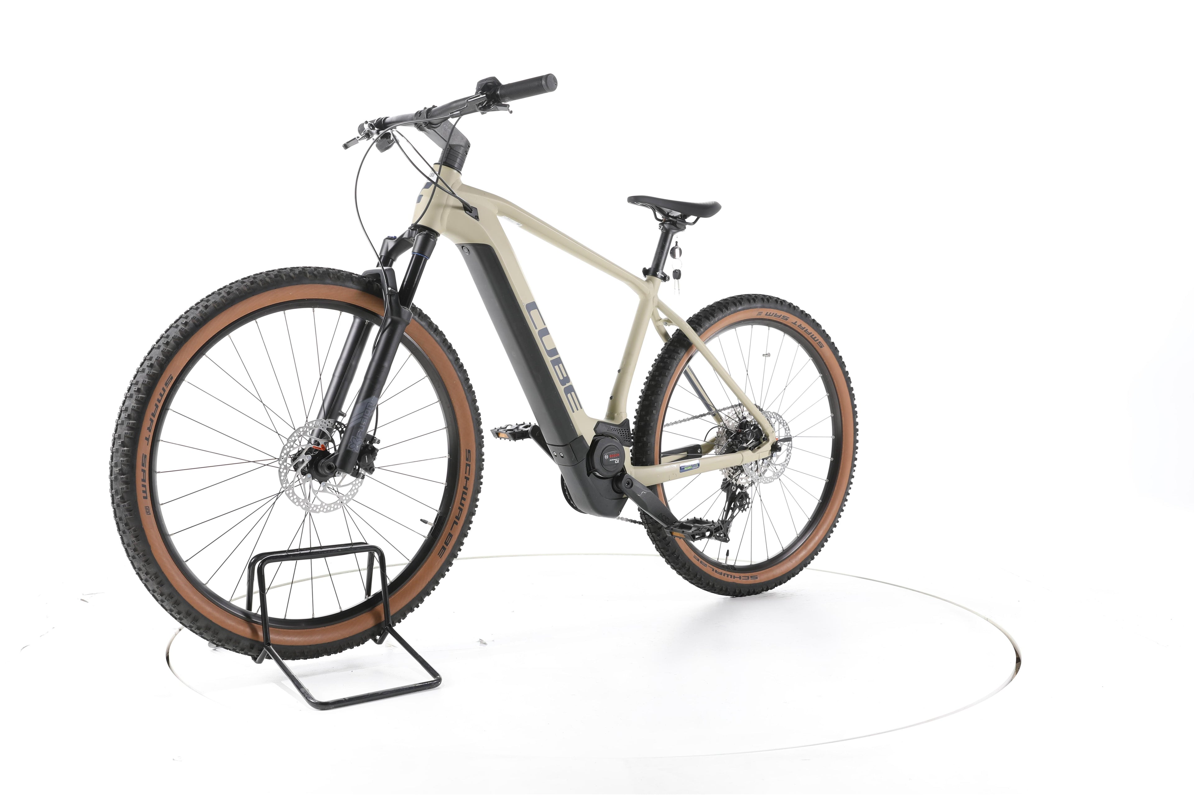 Cube Reaction Hybrid Pro E-Bike - Image 6