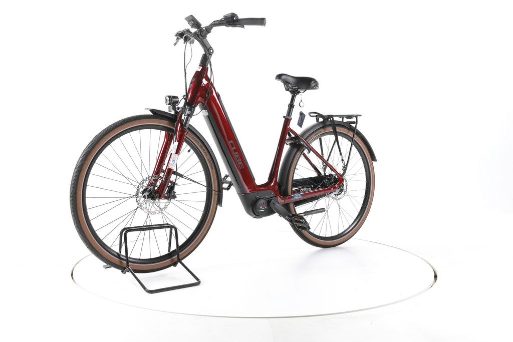 Cube Supreme RT Hybrid Pro City E-Bike Tiefeinsteiger - Image 6
