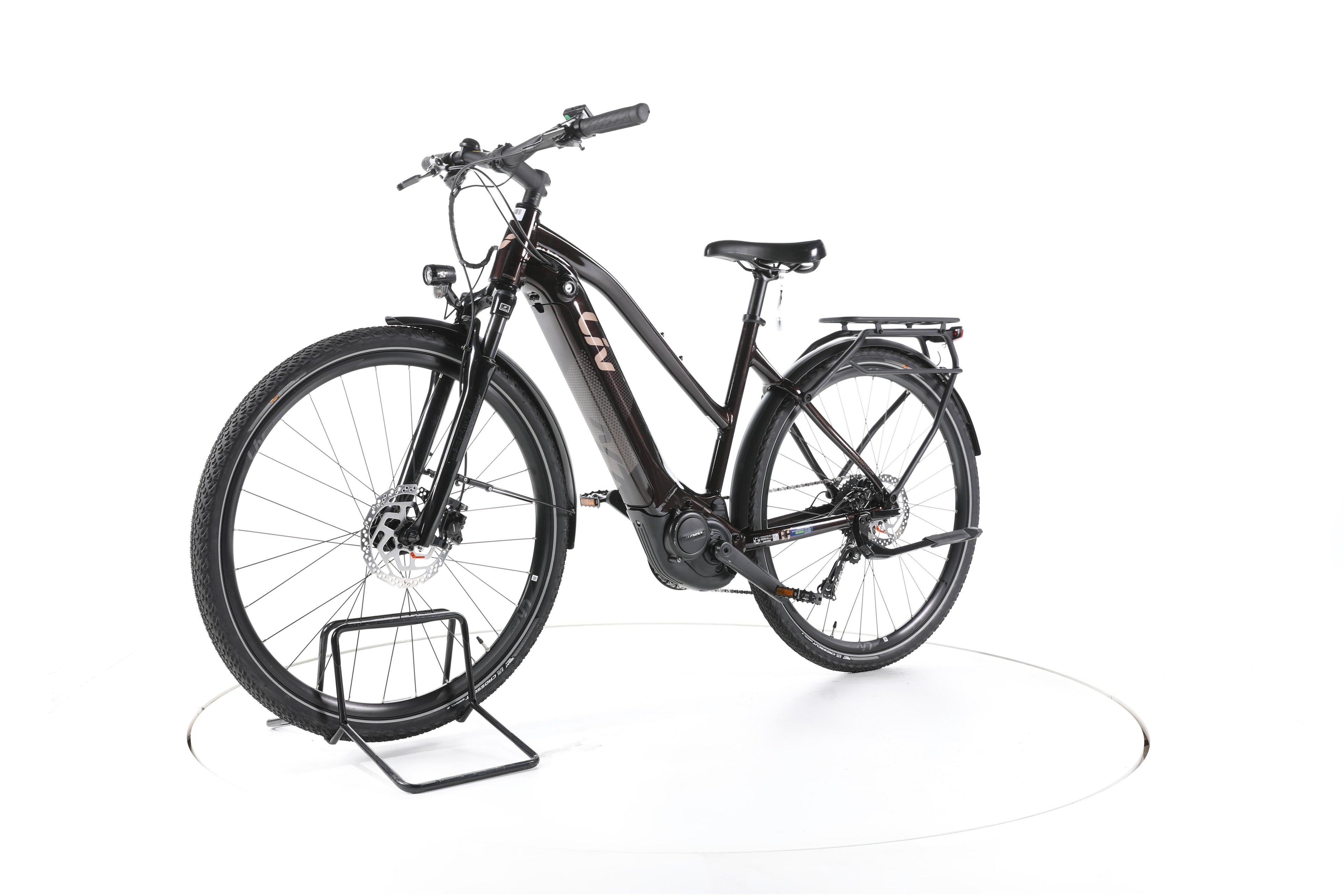 Liv Amiti-E+ 2 Trekking E-Bike - Image 6