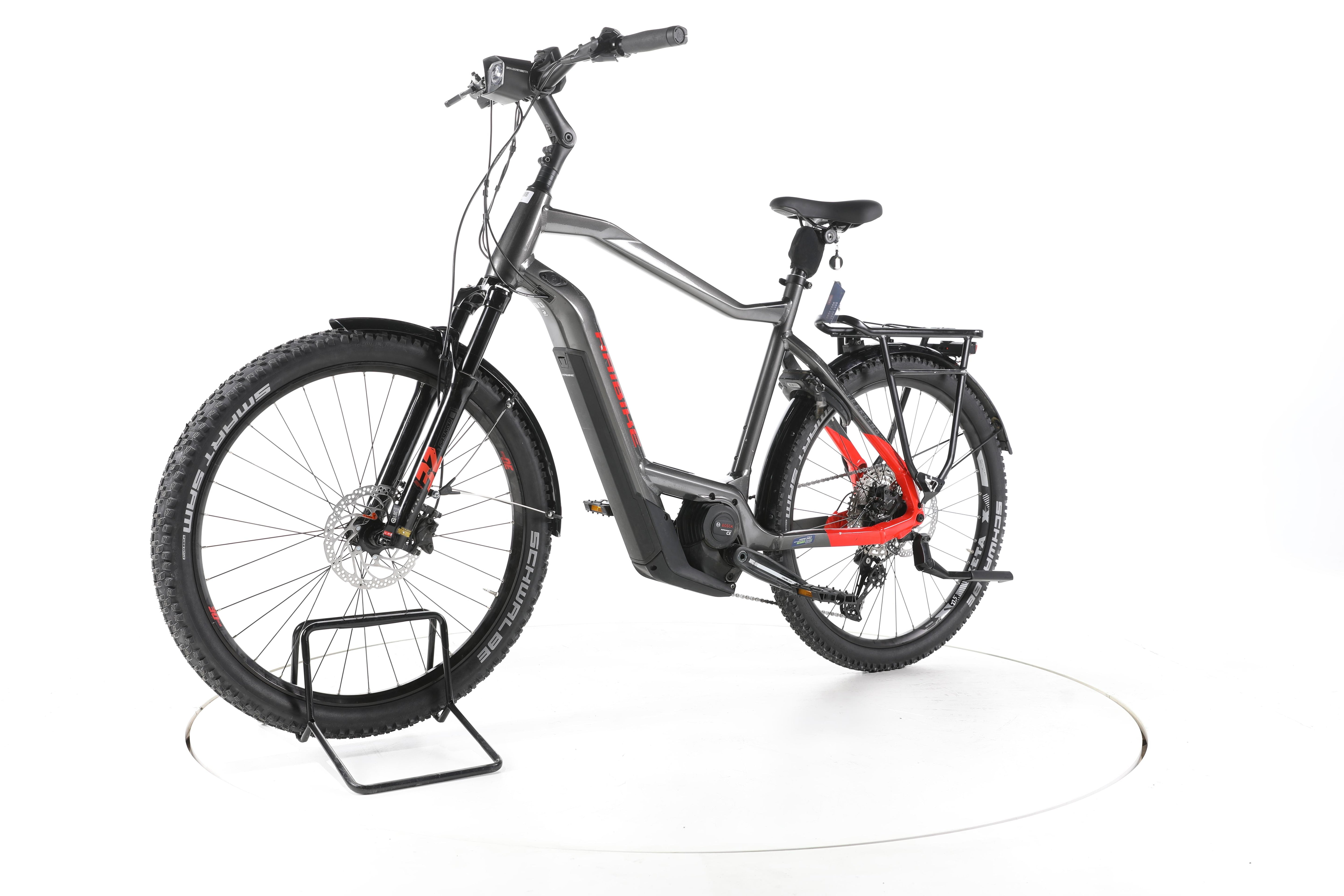 Haibike Trekking 9 Trekking E-Bike - Image 6