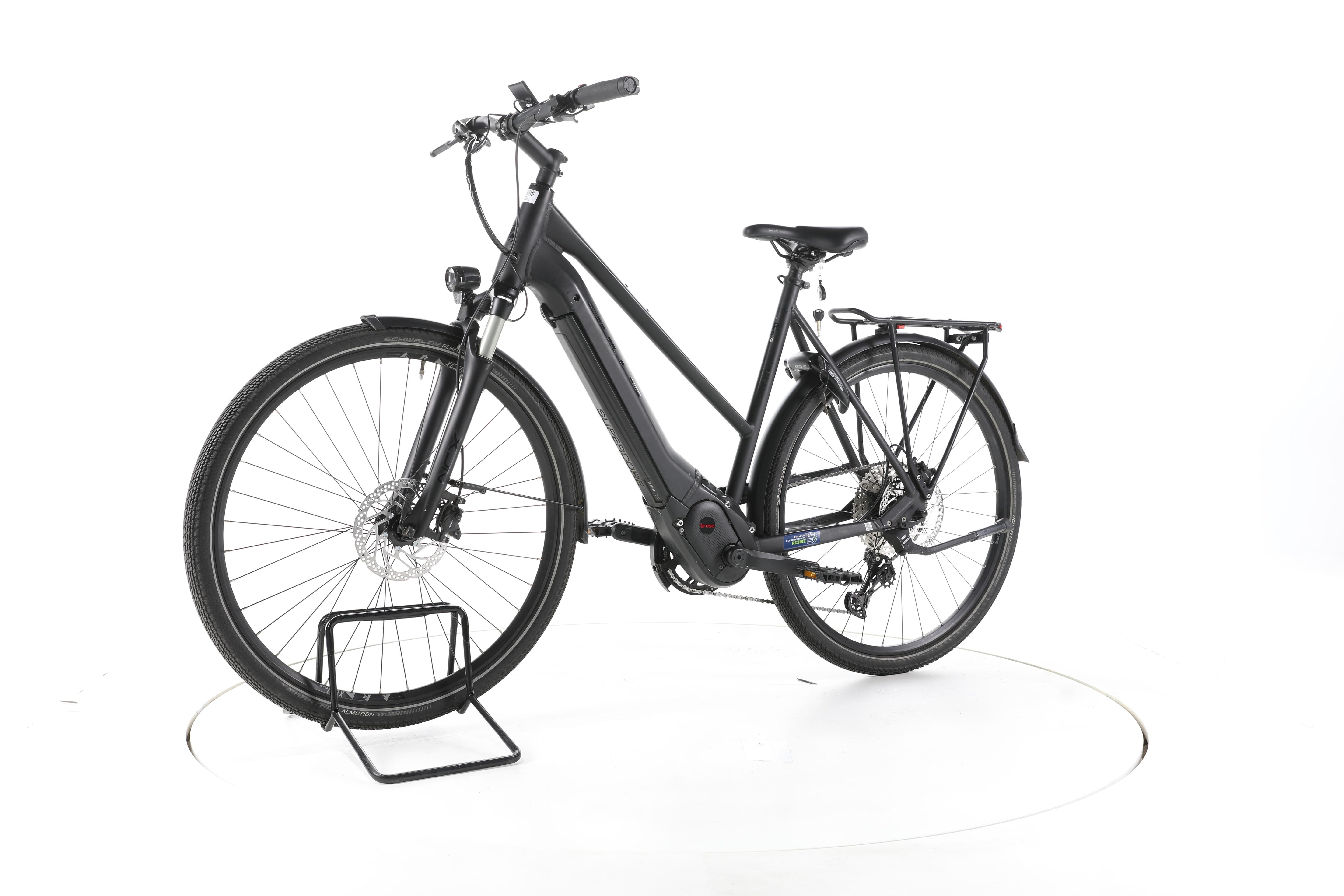 Bulls LACUBA EVO 12 Trekking E-Bike - Image 6