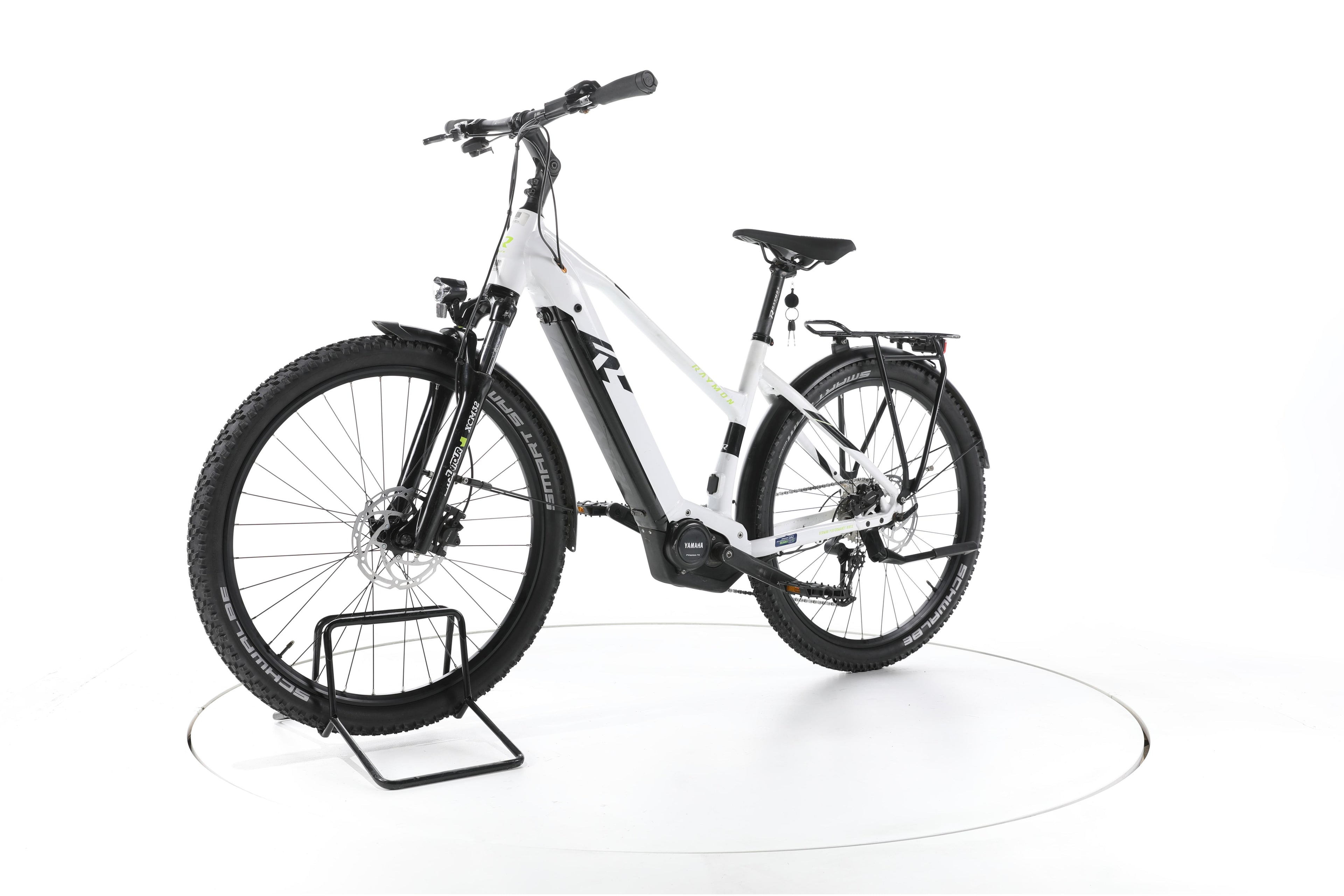 R Raymon CrossRay E 5.0 Trekking E-Bike - Image 6