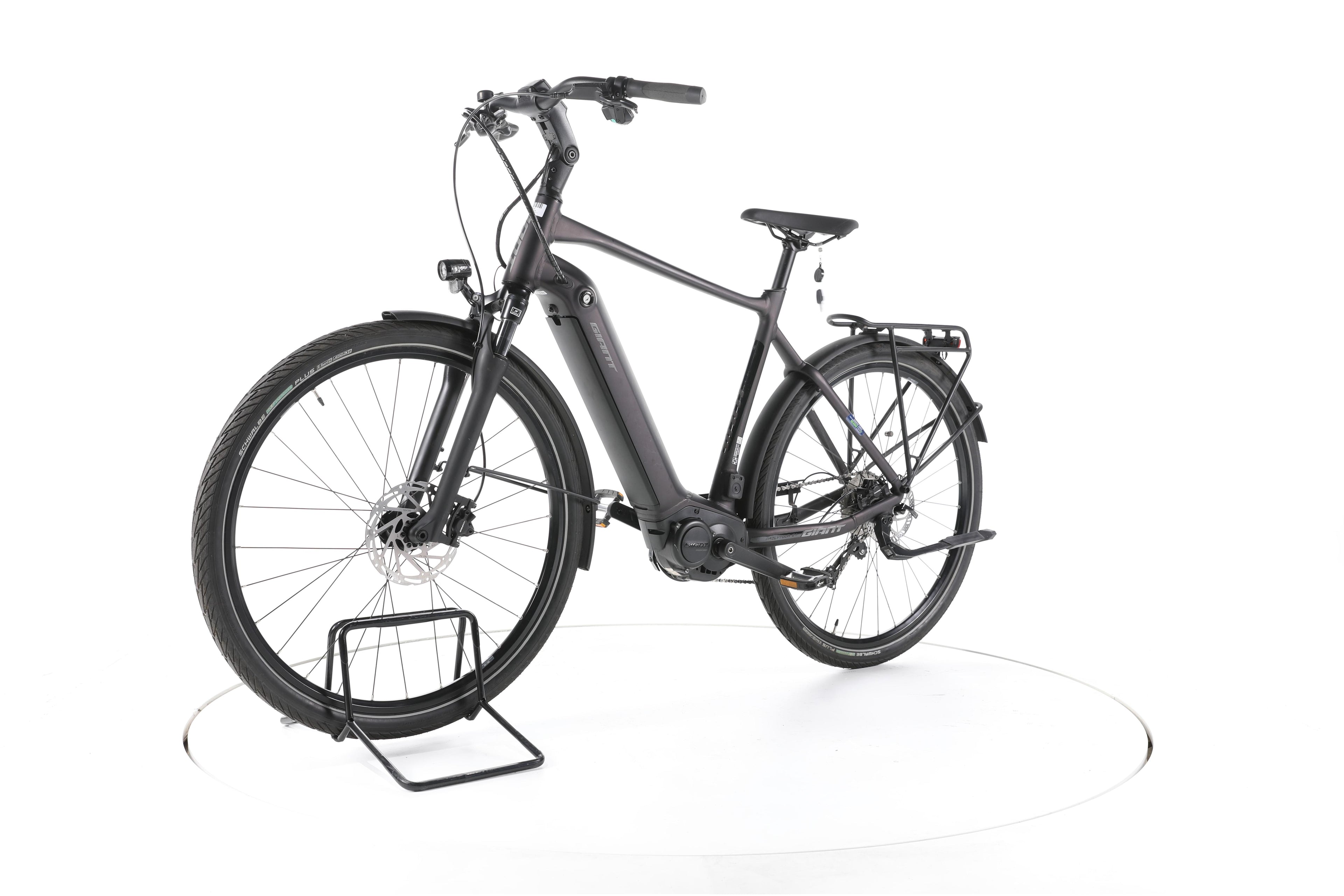 Giant DailyTour E+ 3 GTS Trekking E-Bike 2023 - Image 6