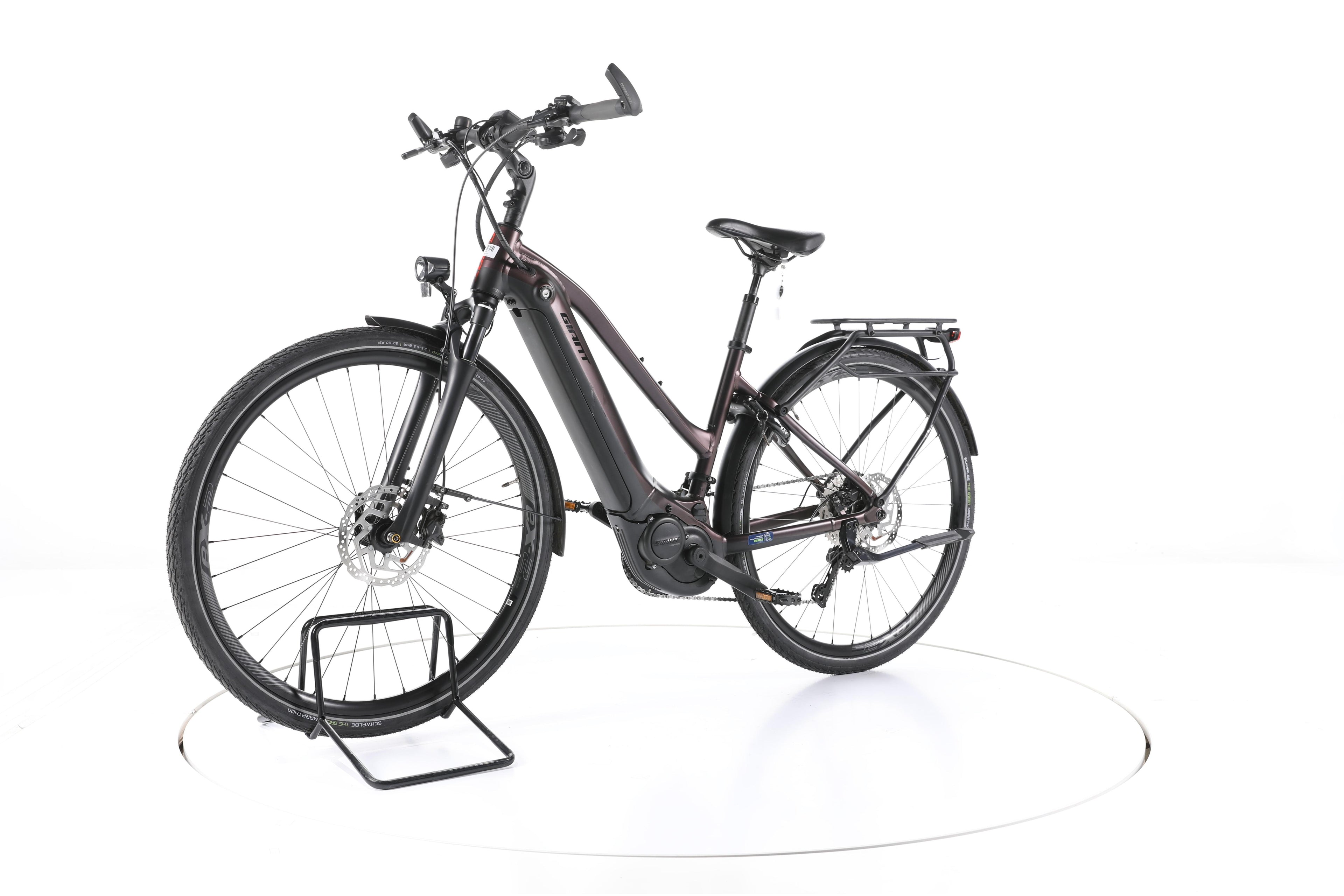 Giant Explore E+ 1 Pro Trekking E-Bike - Image 6