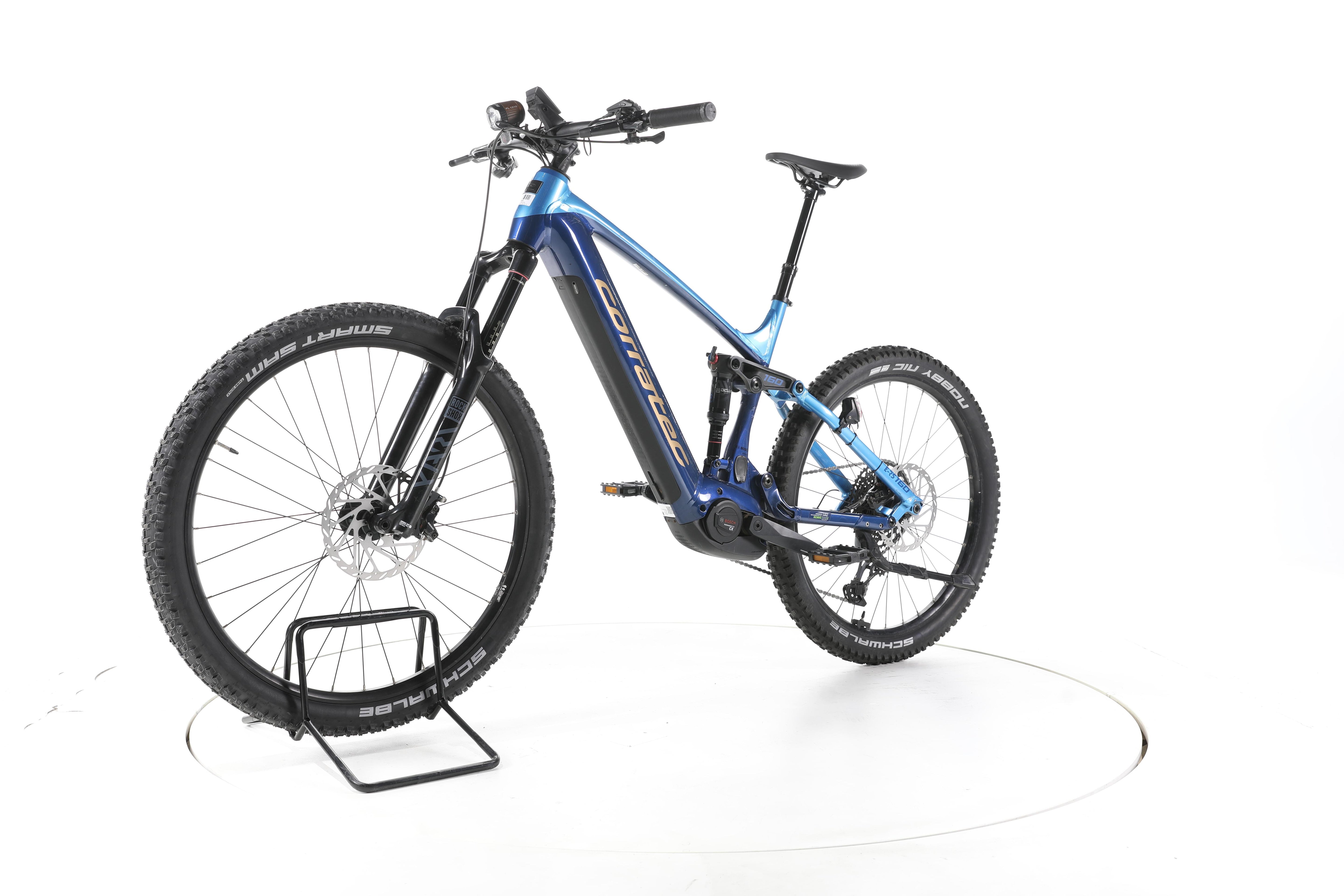 Corratec E-Power RS 160 Pro Plus Fully E-Bike - Image 6