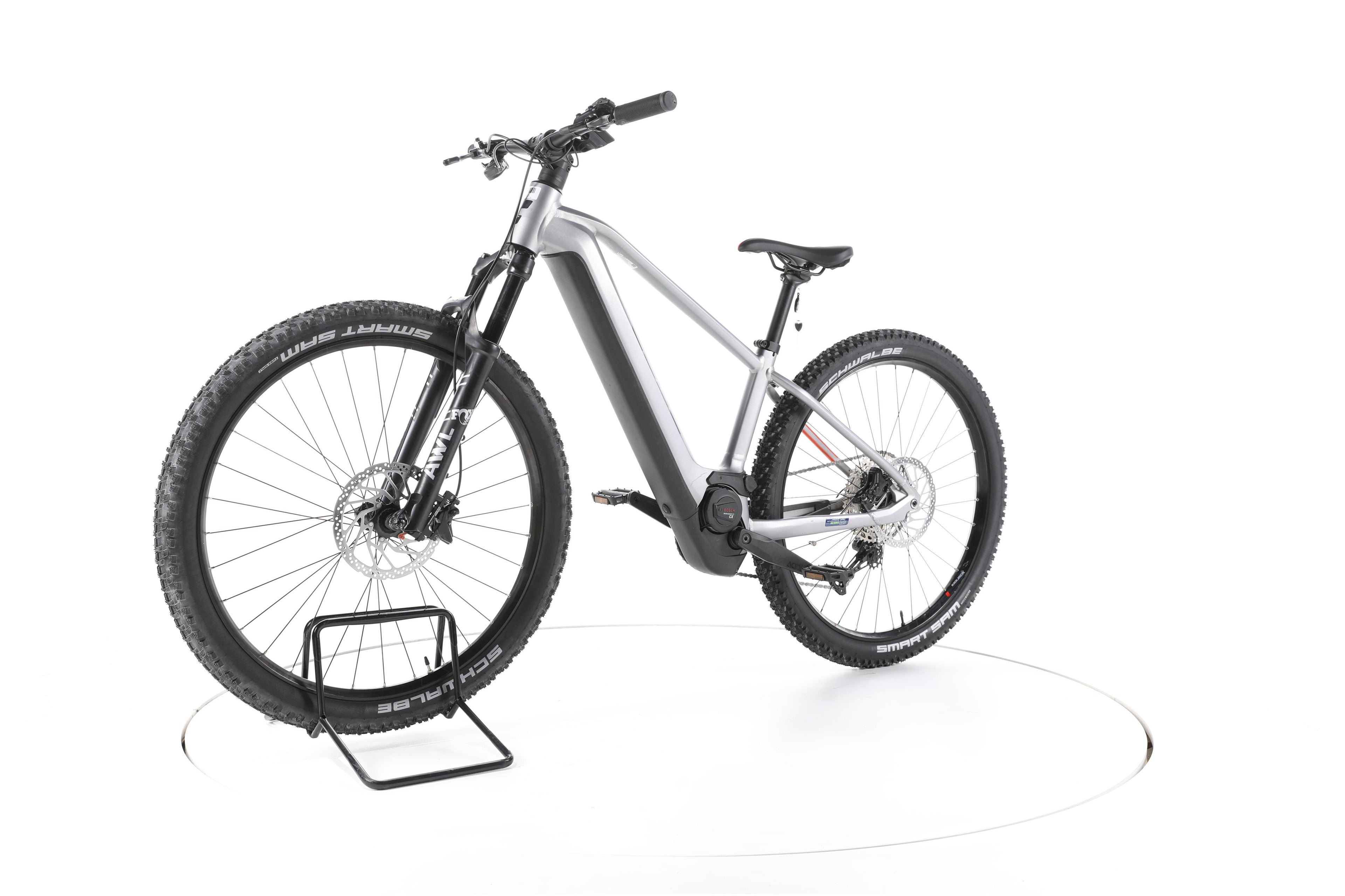 Cube Reaction Hybrid SL E-Bike - Image 6