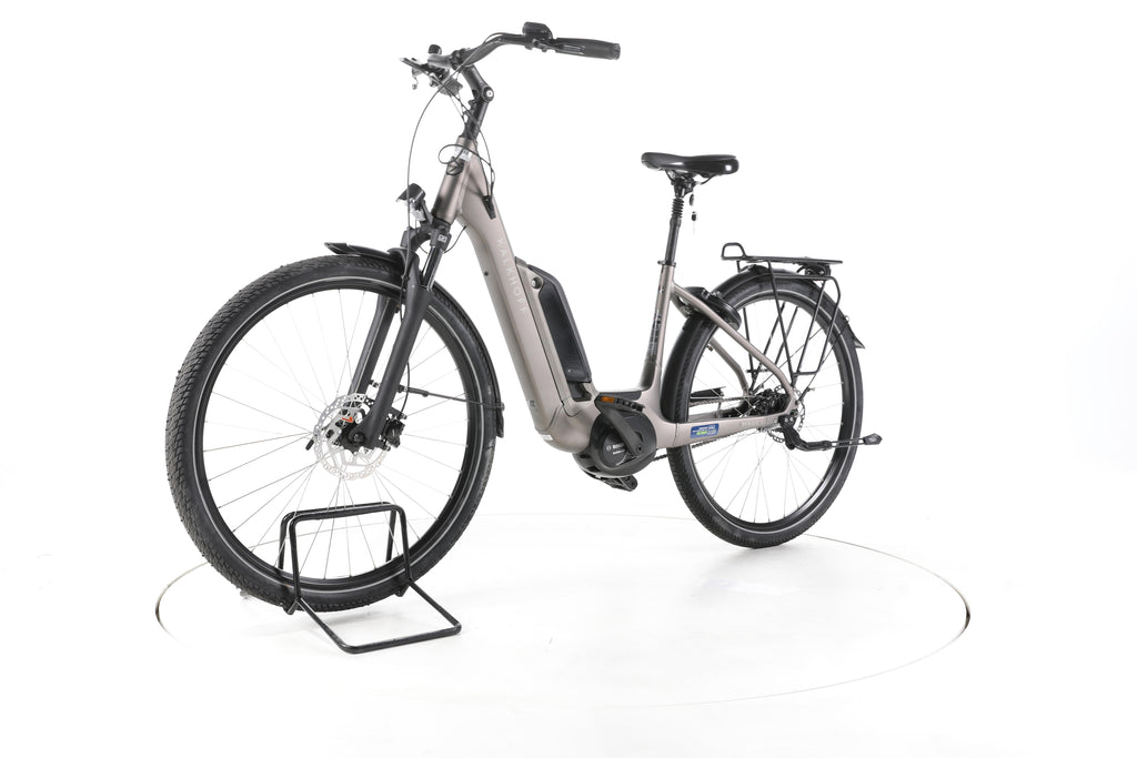 Kalkhoff Image 1.B Move City E-Bike Tiefeinsteiger - Image 6