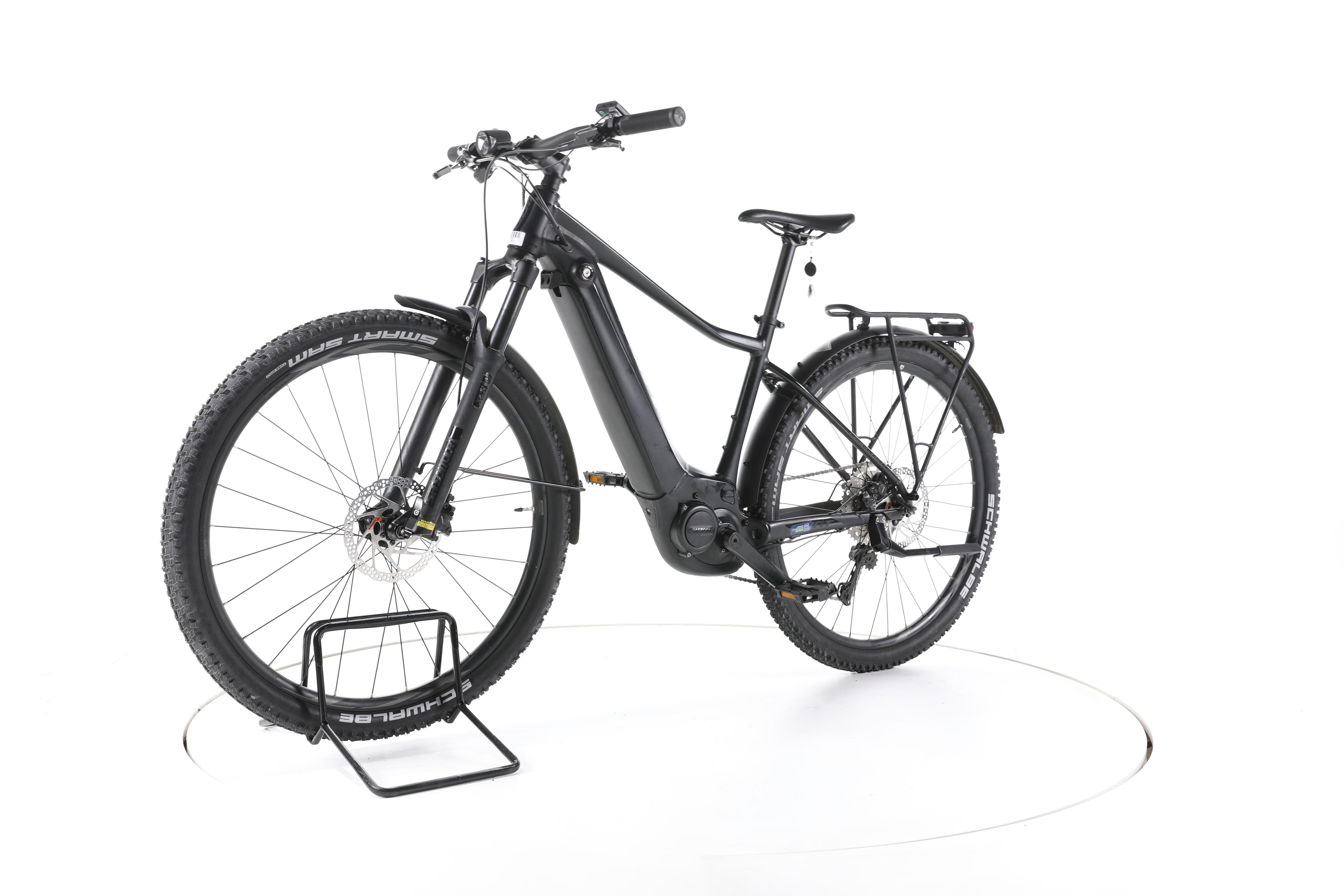 Giant Fathom E+ EX Trekking E-Bike - Image 6