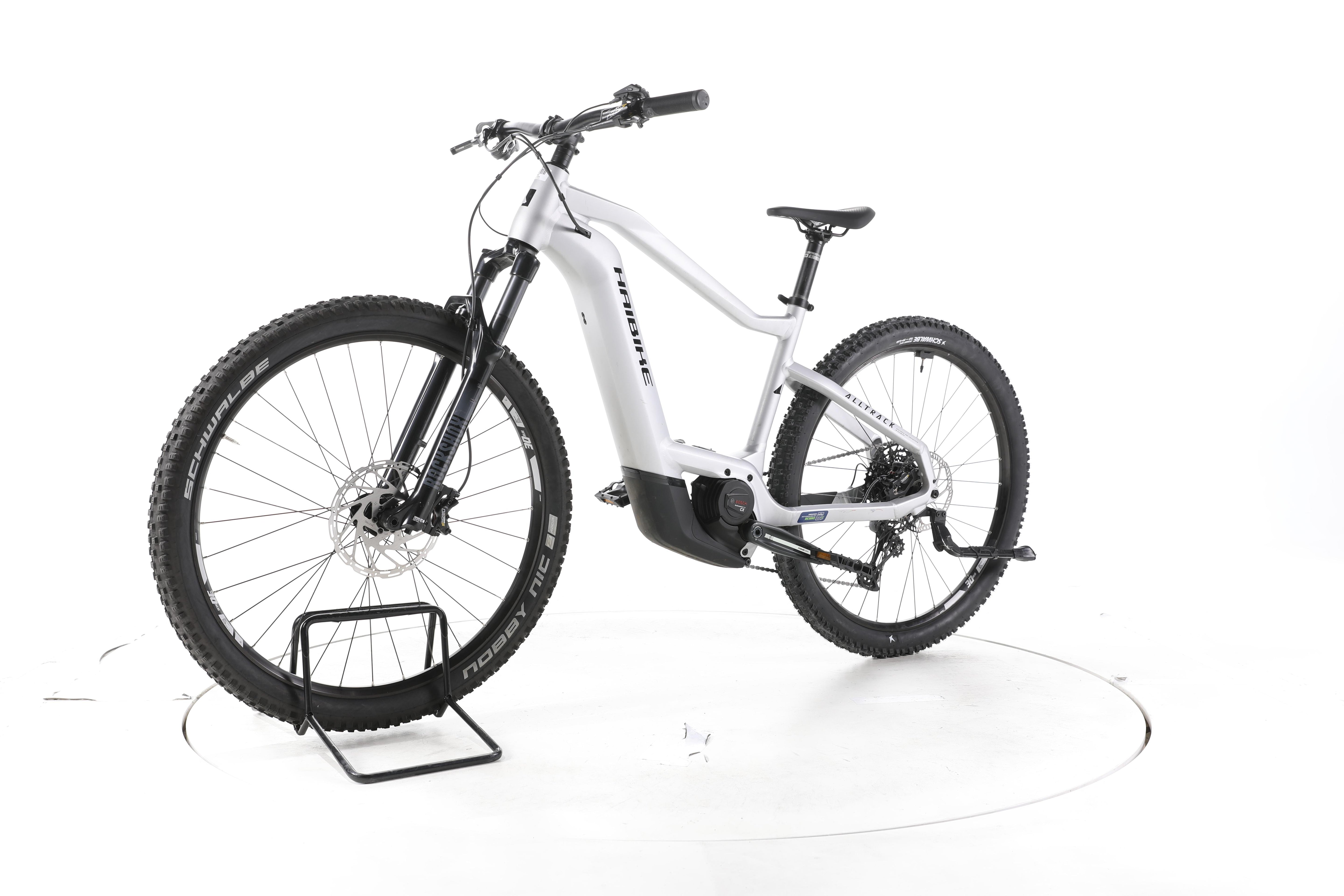 Haibike AllTrack 9 E-Bike - Image 6