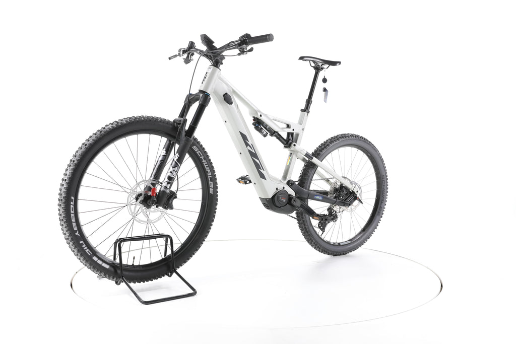KTM Macina Kapoho 7972 Fully E-Bike 2023 - Image 6