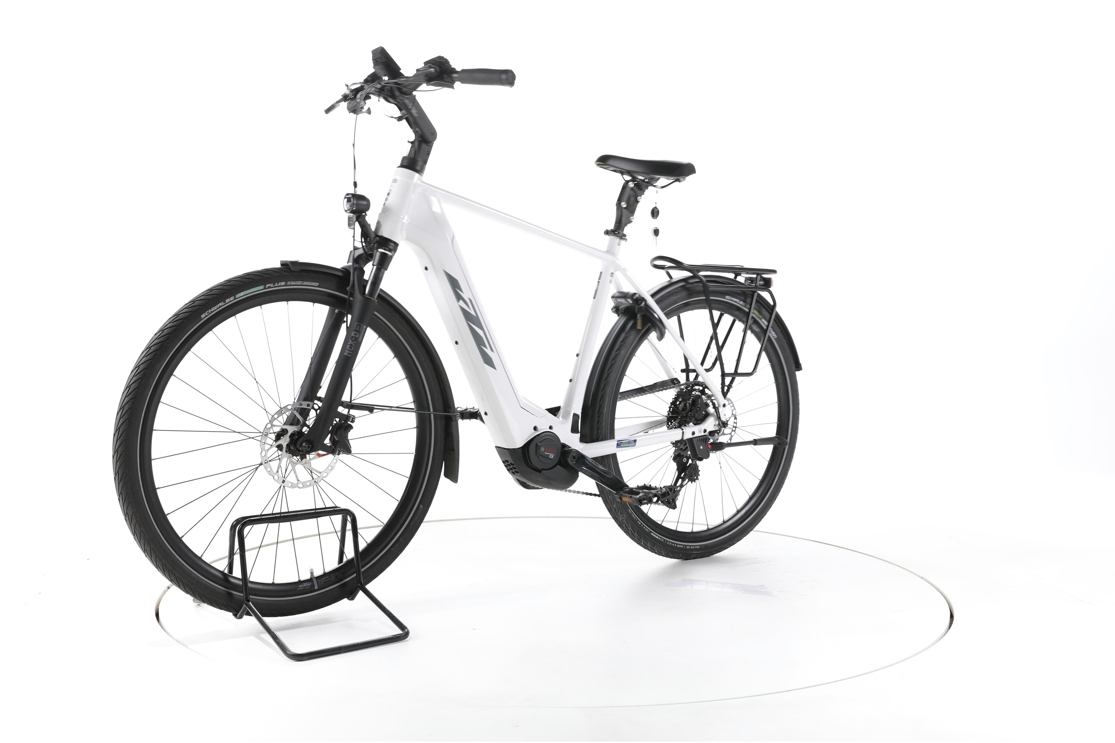 KTM Macina Style 720 Trekking E-Bike - Image 6