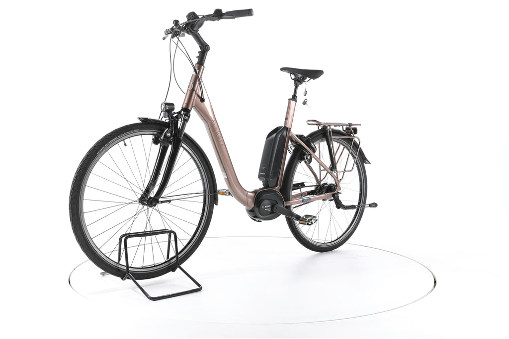 Kalkhoff Agattu 3.B Excite 8R City E-Bike Tiefeinsteiger - Image 6