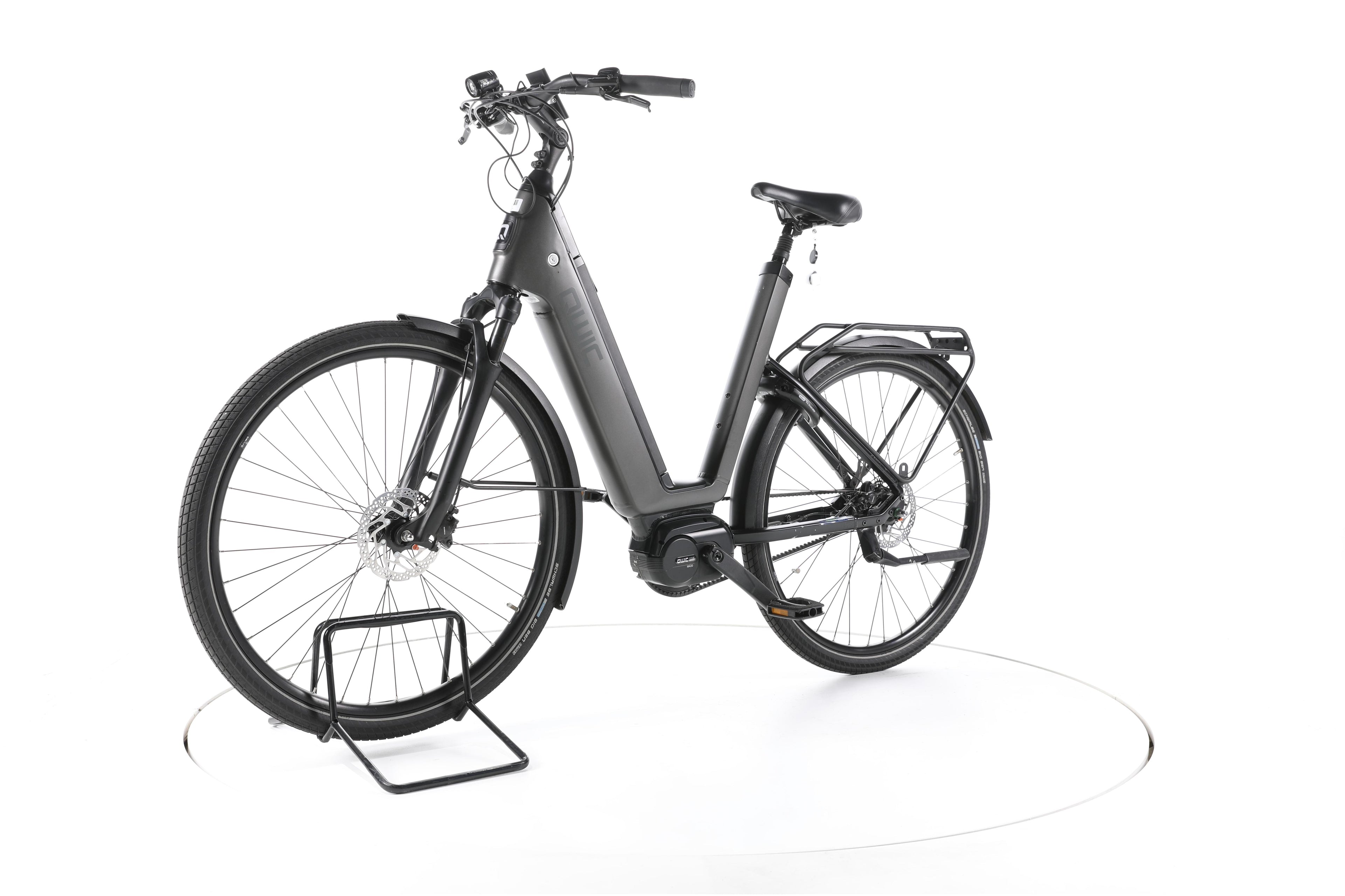QWIC Mira Tour City E-Bike Tiefeinsteiger - Image 6